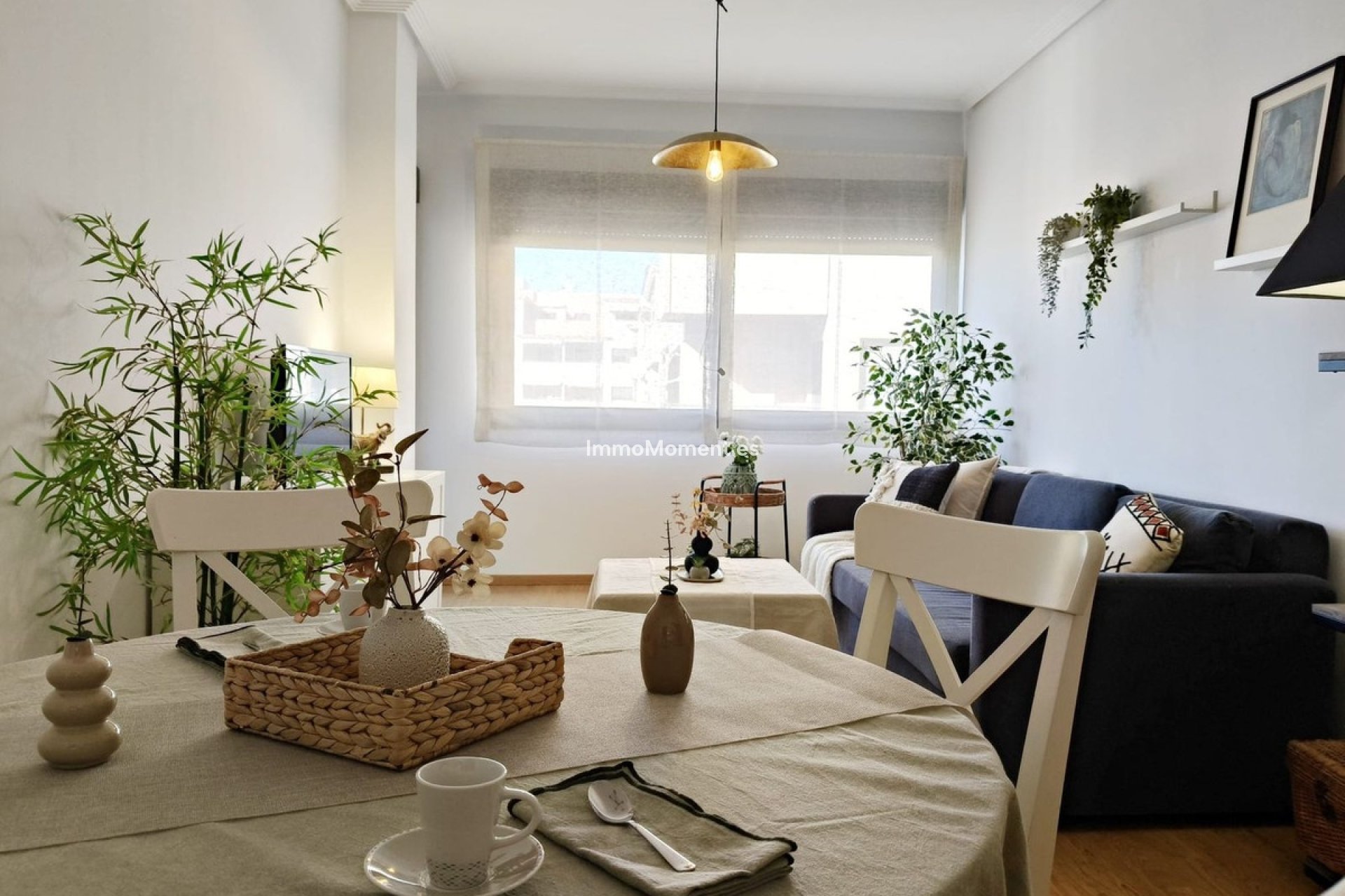 Wiederverkauf - Wohnung - Málaga - Pacífico