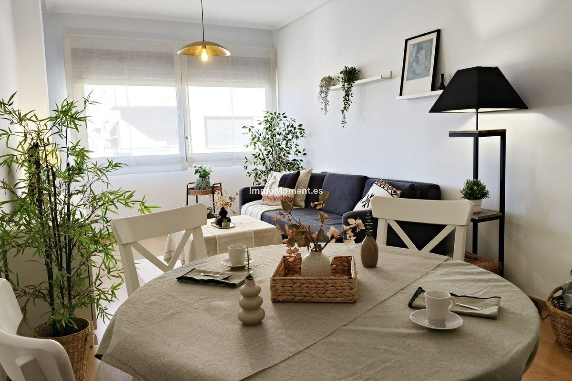 Wiederverkauf - Wohnung - Málaga - Pacífico