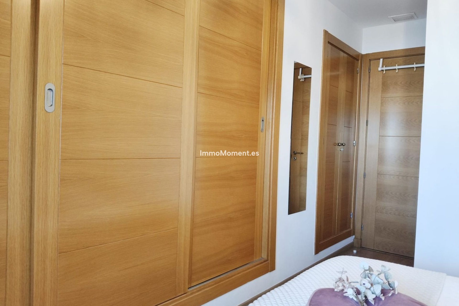 Wiederverkauf - Wohnung - Málaga - Pacífico