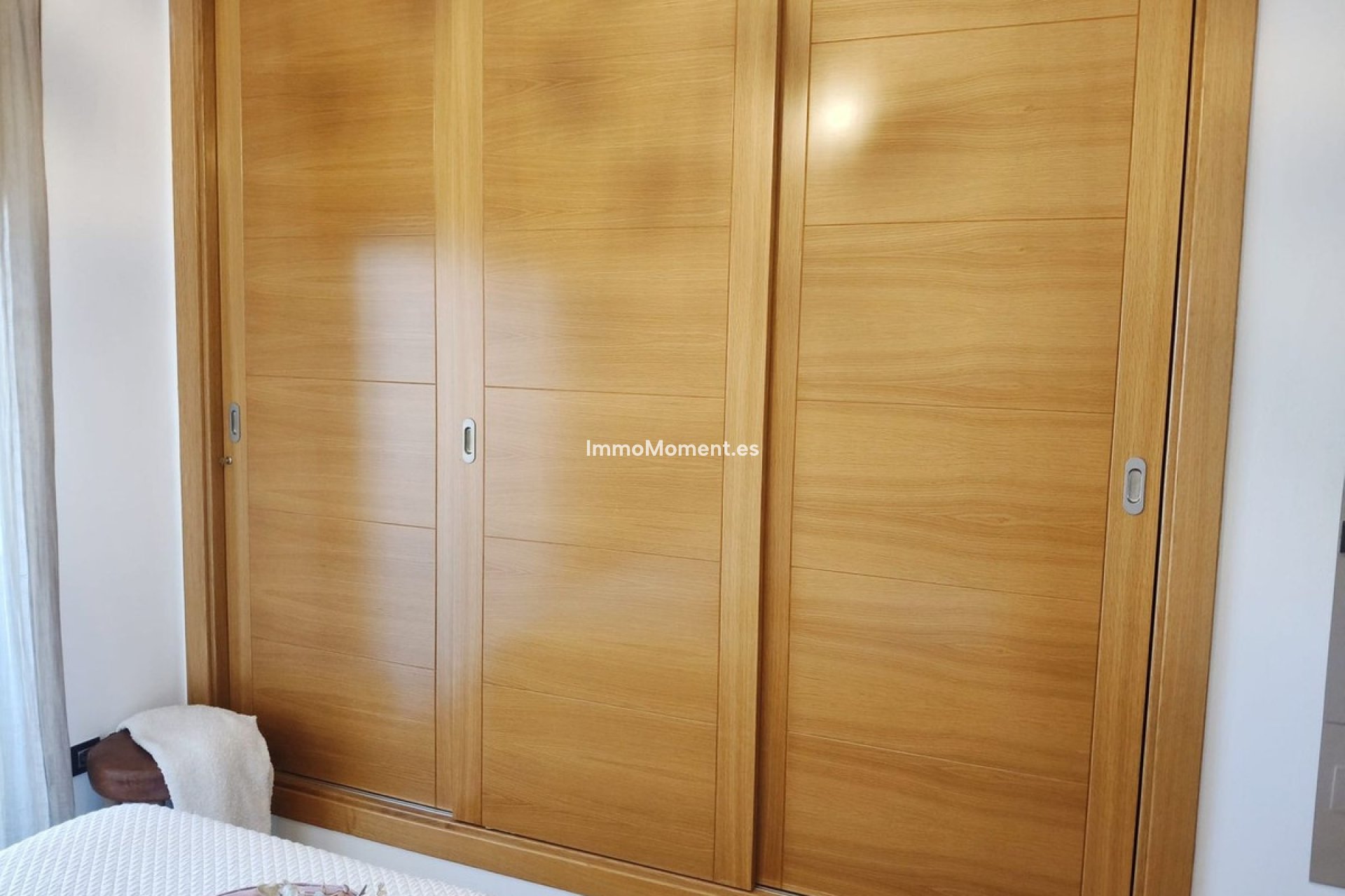 Wiederverkauf - Wohnung - Málaga - Pacífico