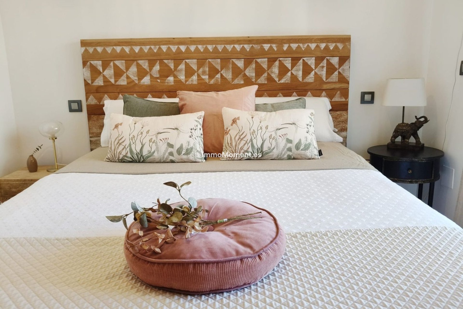 Wiederverkauf - Wohnung - Málaga - Pacífico