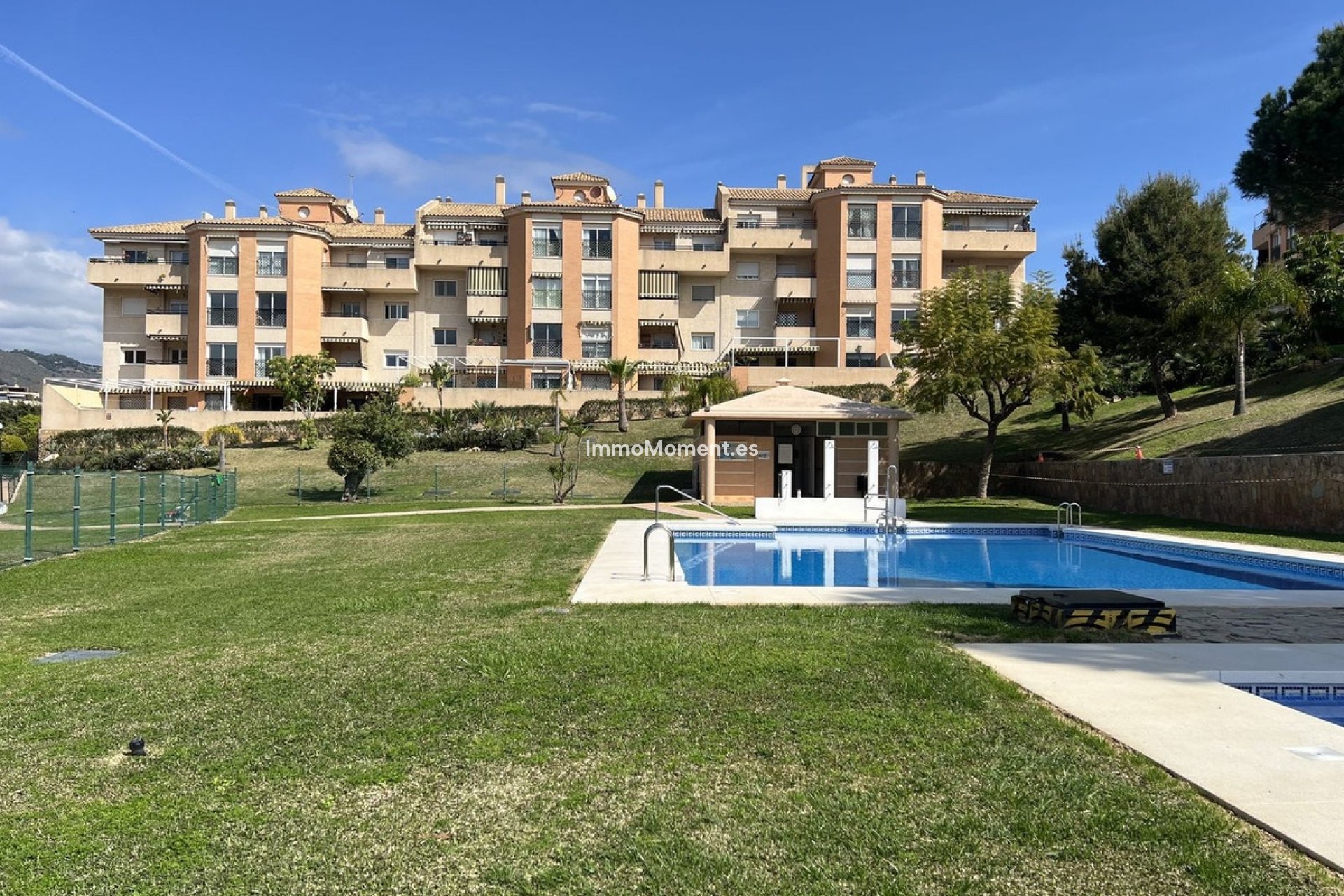 Wiederverkauf - Wohnung - Málaga - Parque Clavero