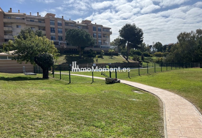 Wiederverkauf - Wohnung - Málaga - Parque Clavero
