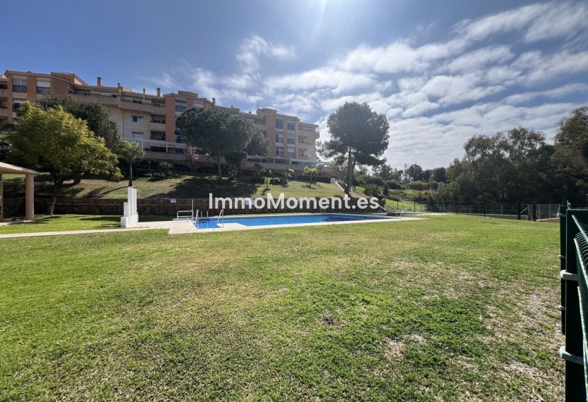 Wiederverkauf - Wohnung - Málaga - Parque Clavero