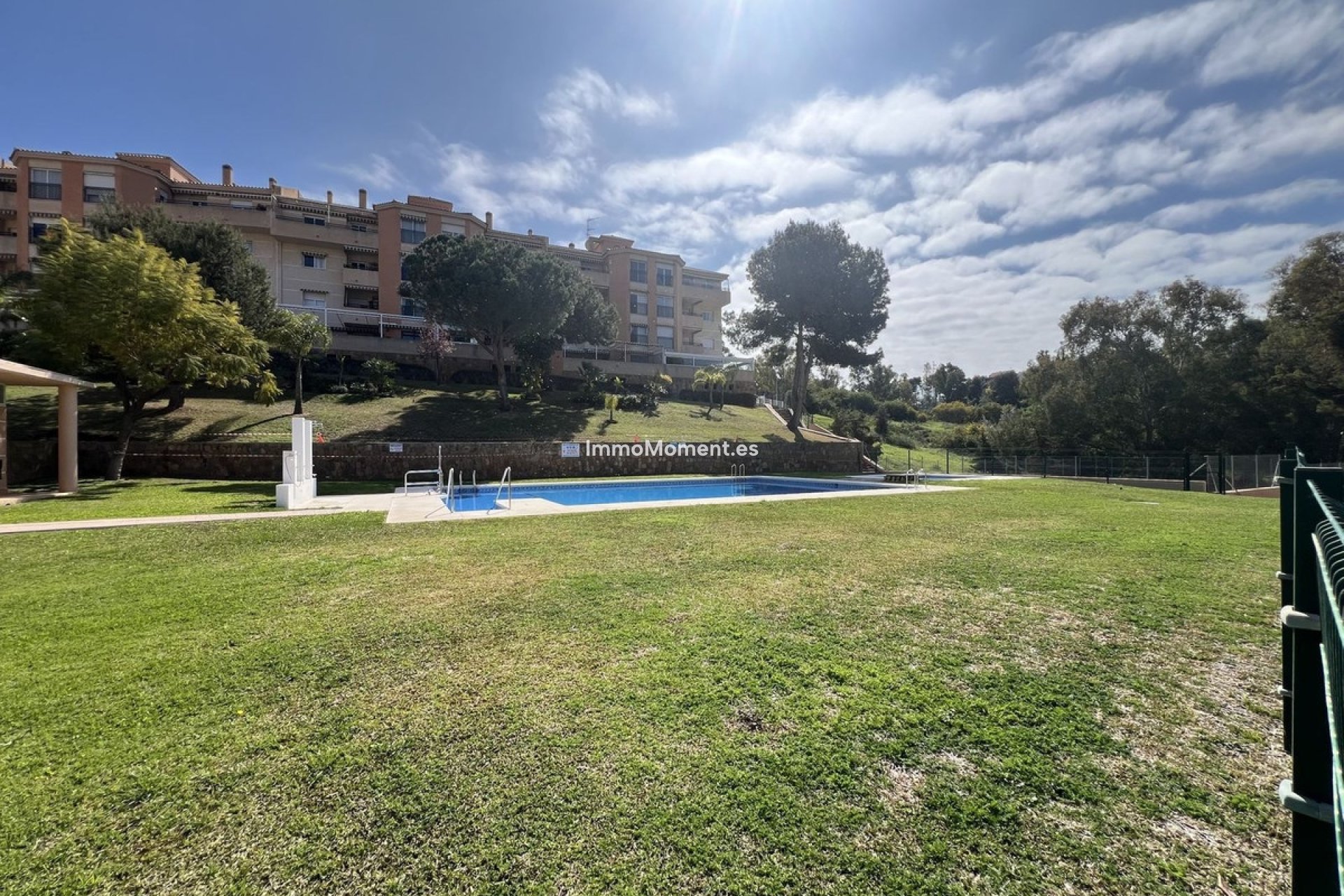 Wiederverkauf - Wohnung - Málaga - Parque Clavero