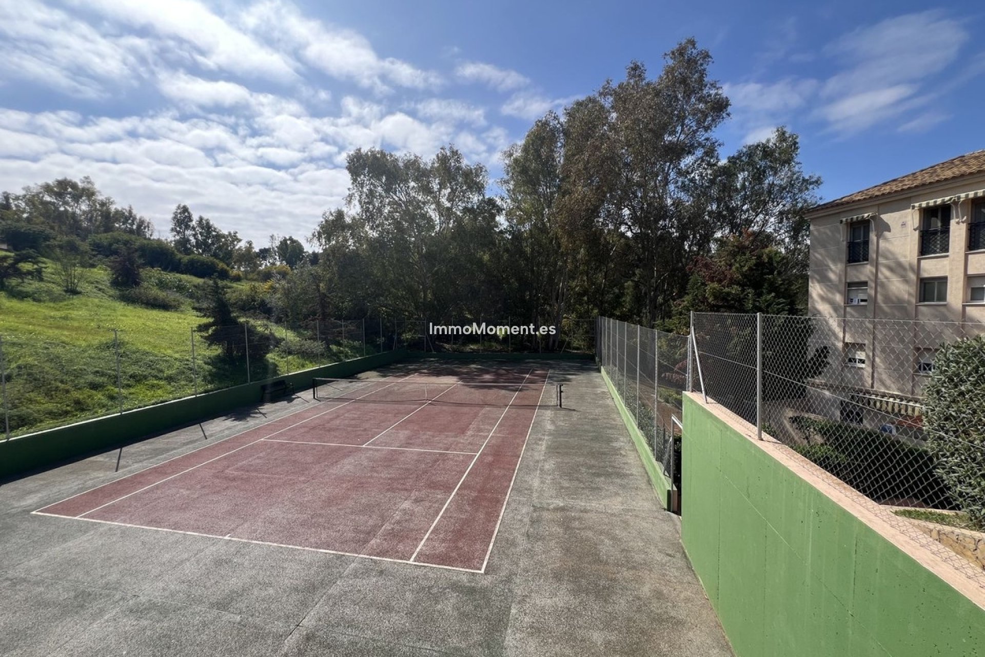 Wiederverkauf - Wohnung - Málaga - Parque Clavero