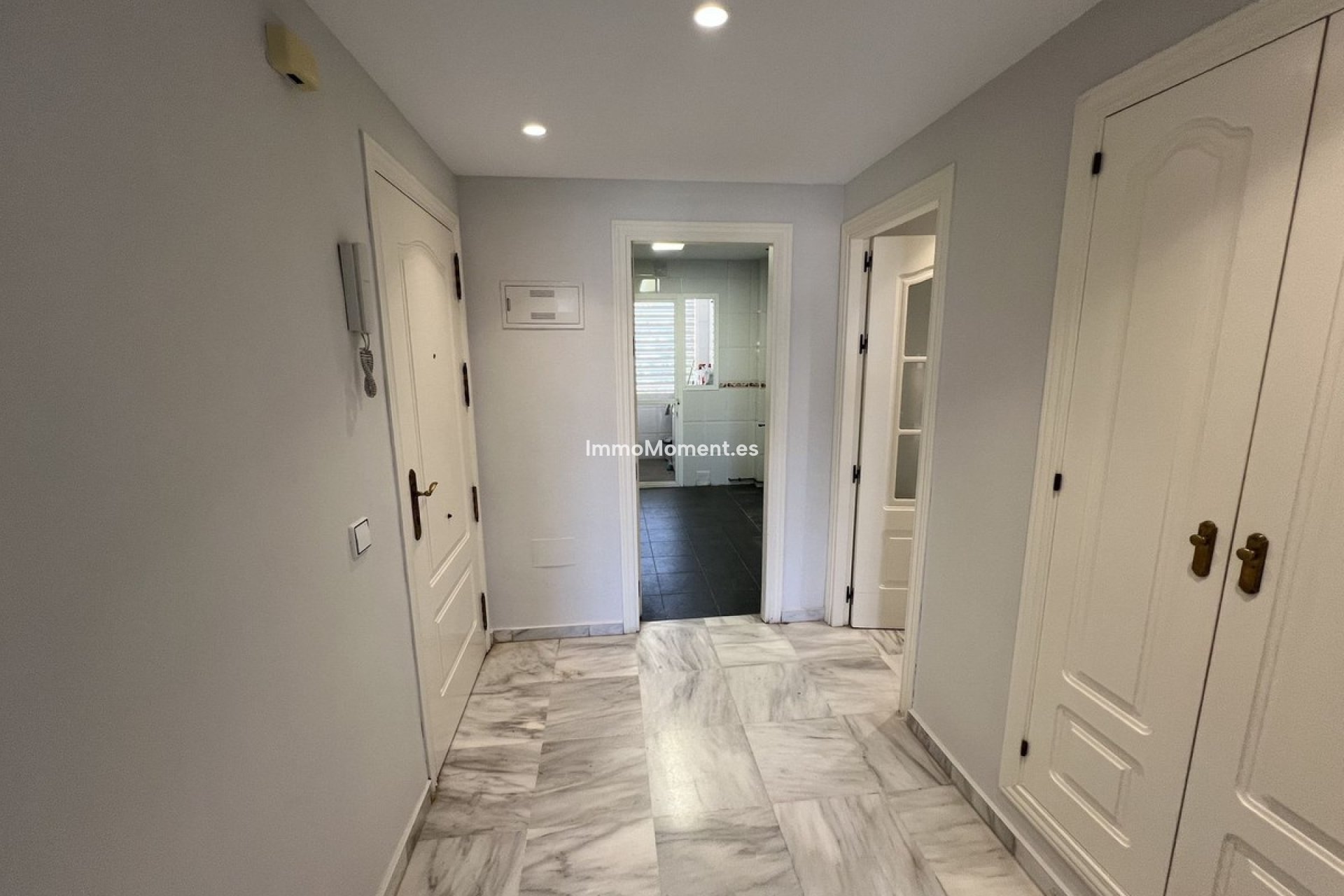 Wiederverkauf - Wohnung - Málaga - Parque Clavero