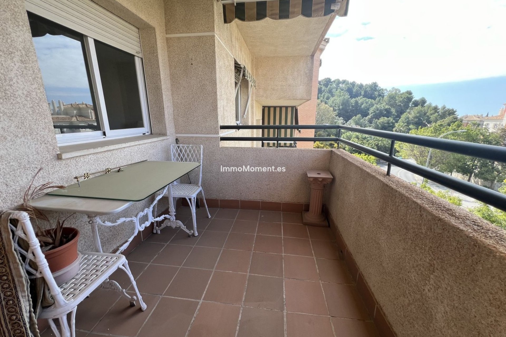 Wiederverkauf - Wohnung - Málaga - Parque Clavero