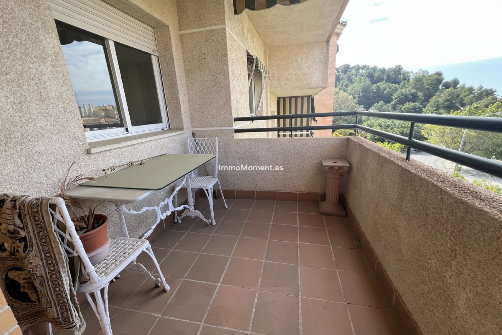 Wiederverkauf - Wohnung - Málaga - Parque Clavero