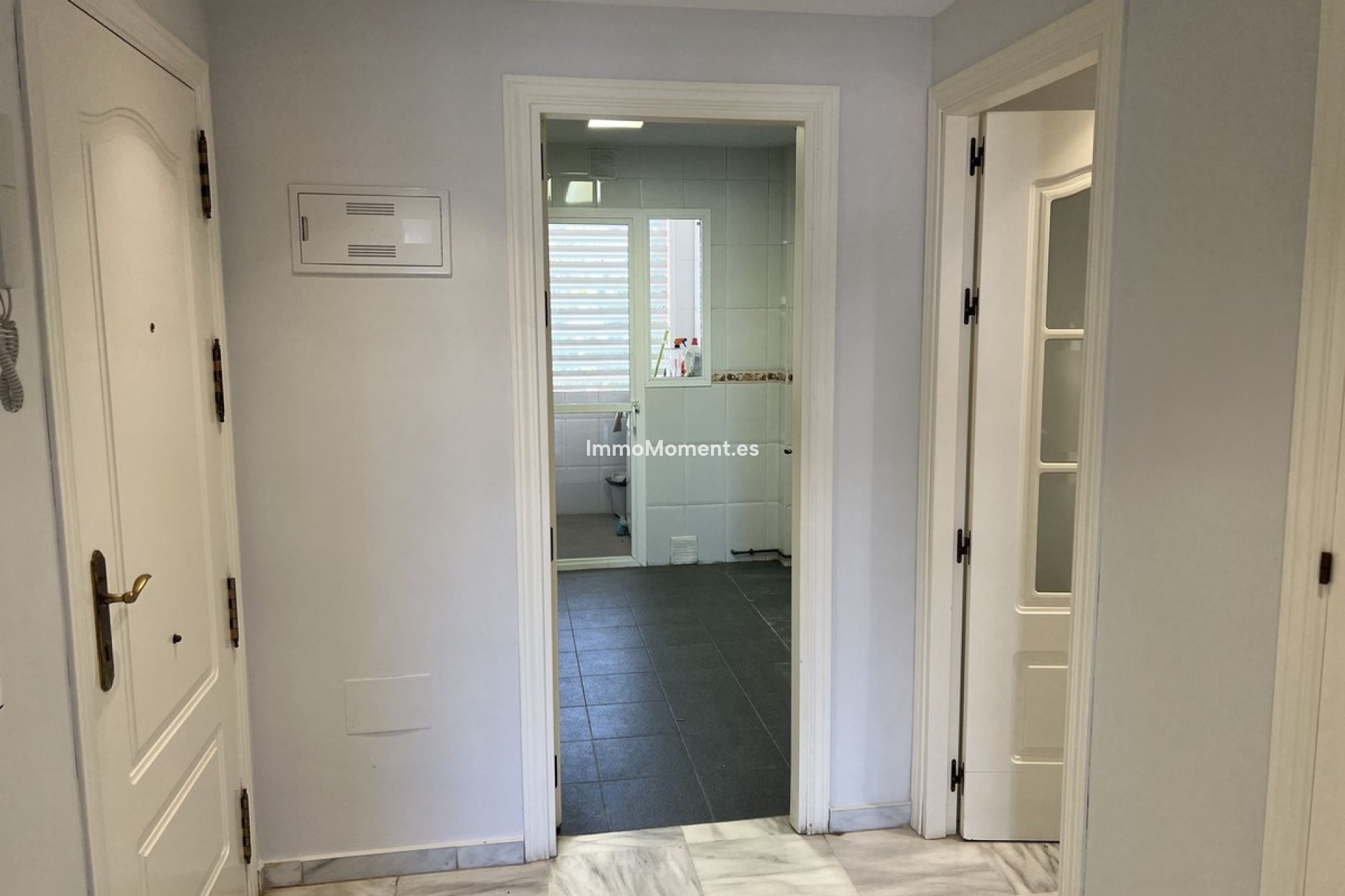 Wiederverkauf - Wohnung - Málaga - Parque Clavero