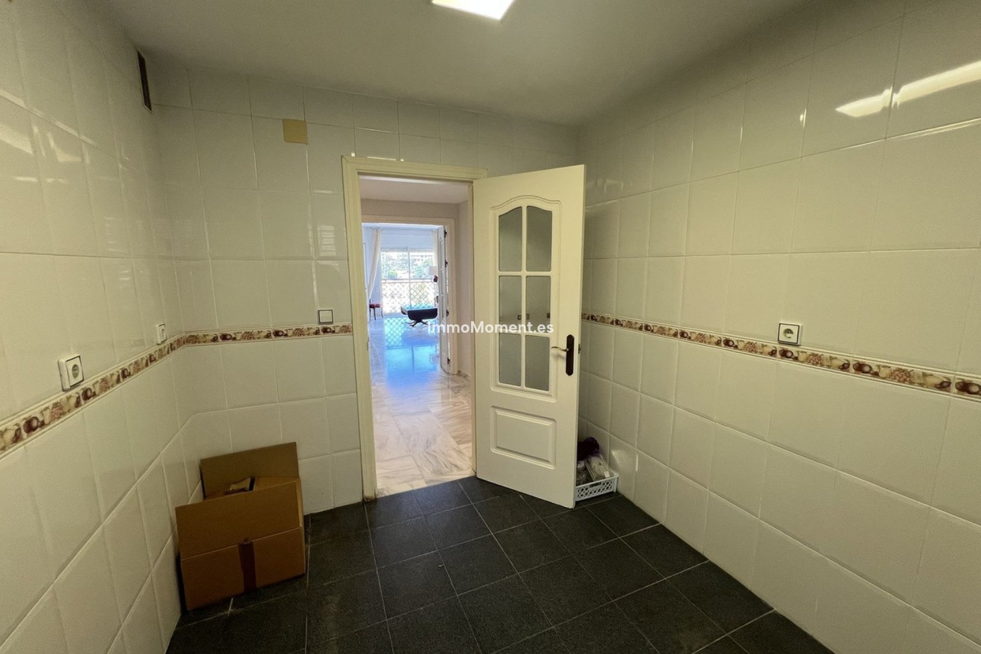 Wiederverkauf - Wohnung - Málaga - Parque Clavero