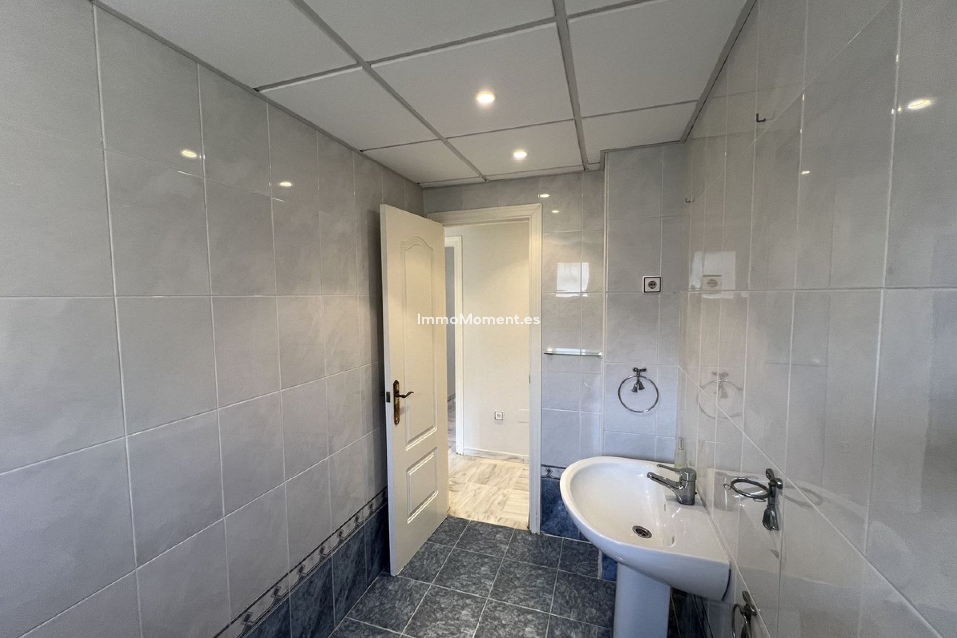 Wiederverkauf - Wohnung - Málaga - Parque Clavero