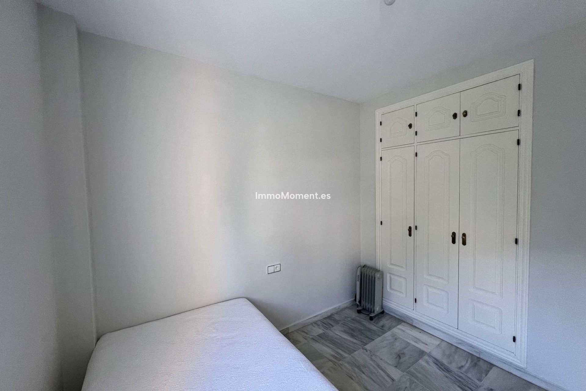 Wiederverkauf - Wohnung - Málaga - Parque Clavero