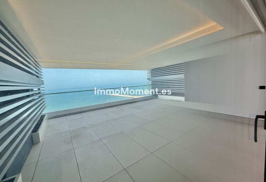 Wiederverkauf - Wohnung - Málaga