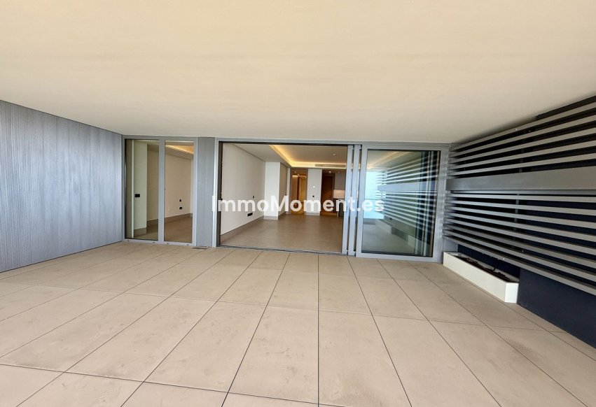 Wiederverkauf - Wohnung - Málaga