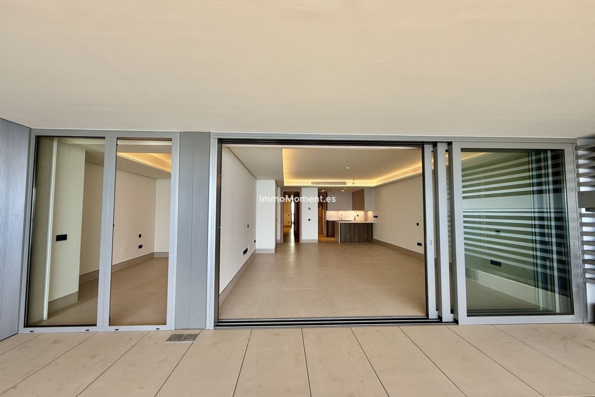 Wiederverkauf - Wohnung - Málaga