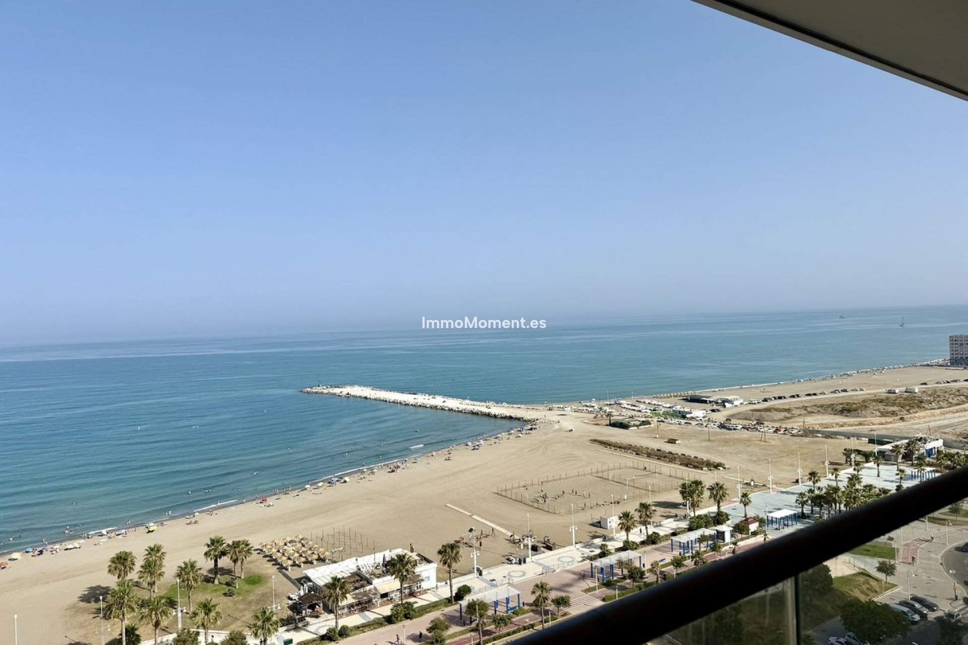 Wiederverkauf - Wohnung - Málaga