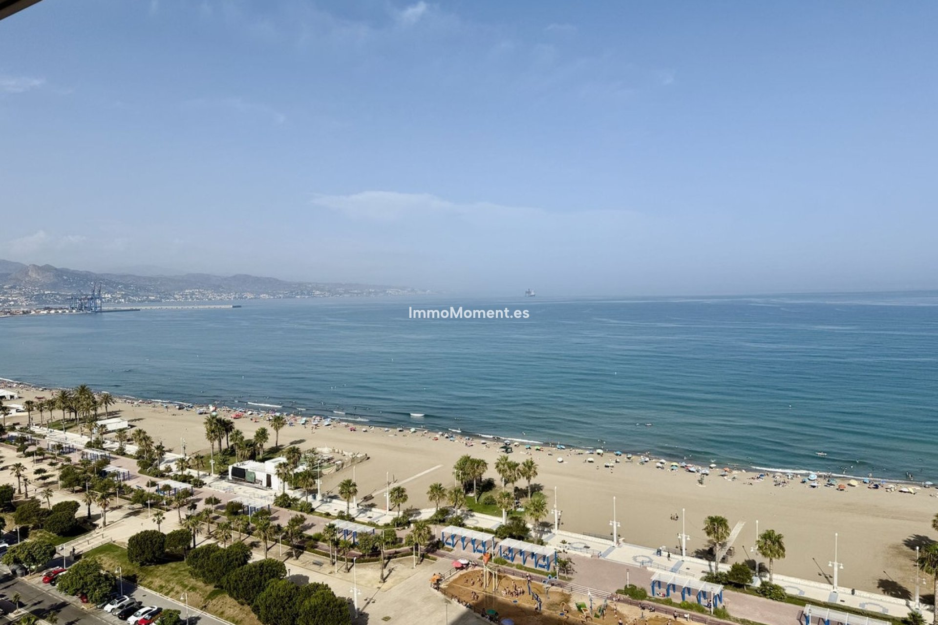 Wiederverkauf - Wohnung - Málaga