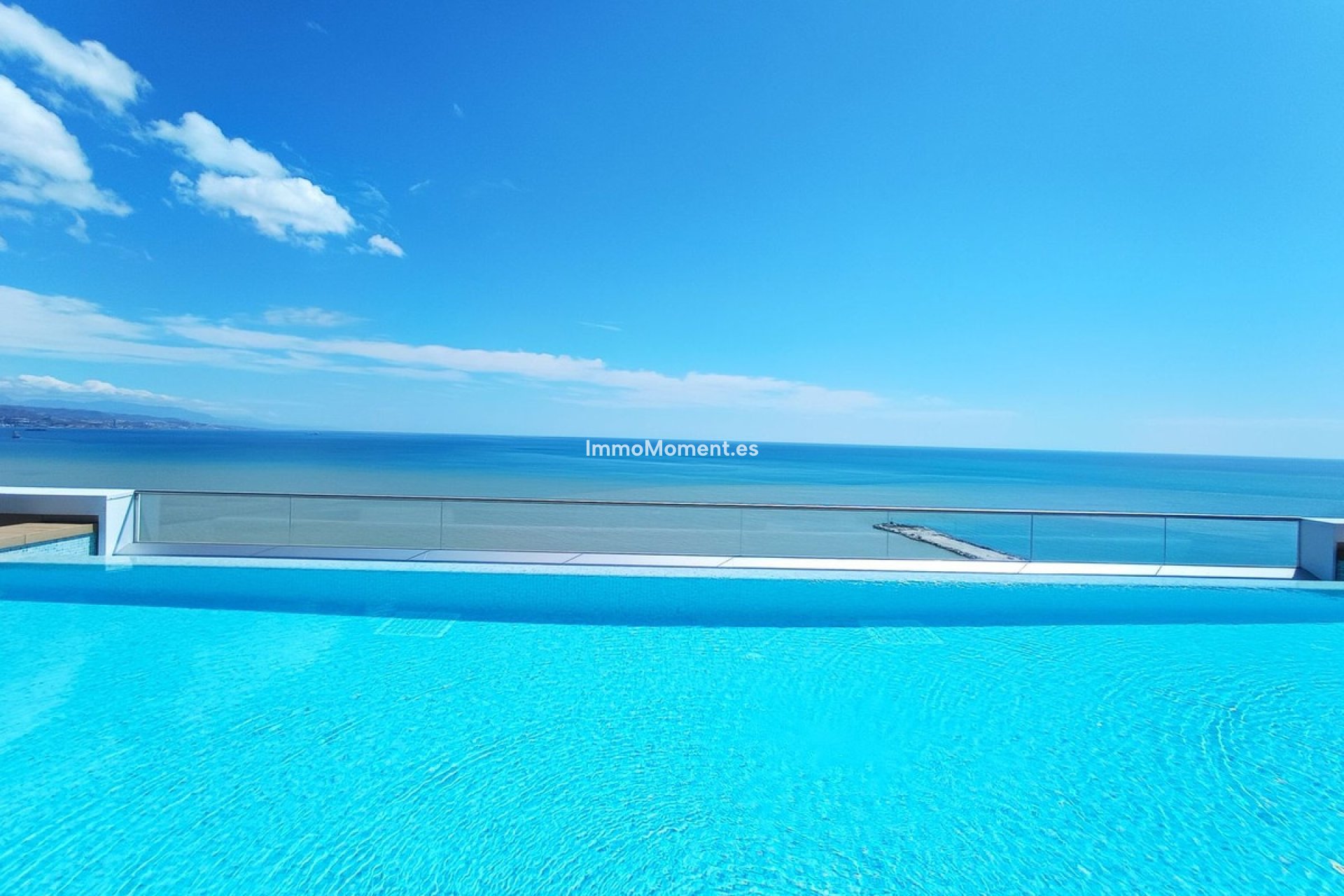 Wiederverkauf - Wohnung - Málaga