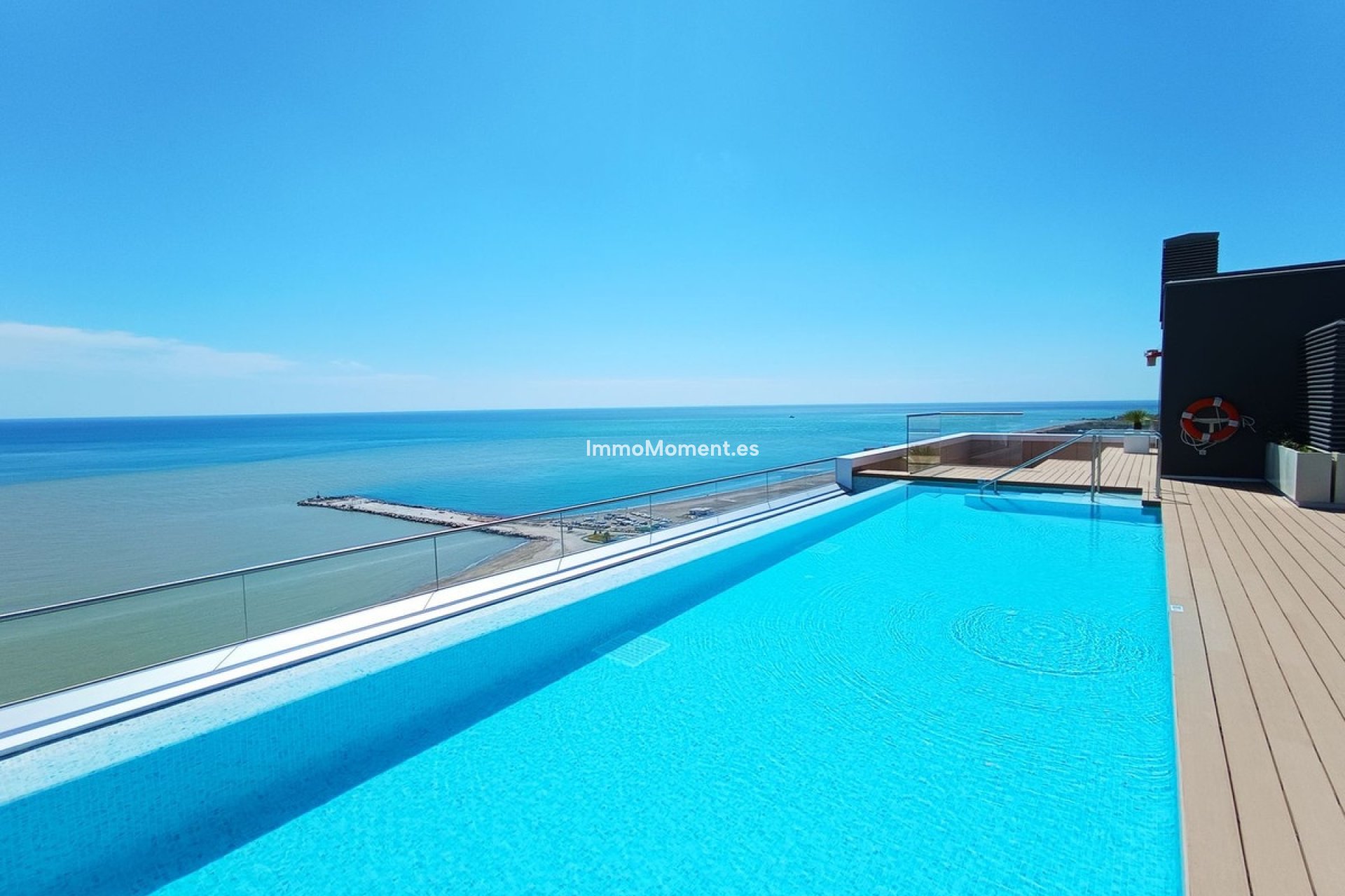 Wiederverkauf - Wohnung - Málaga