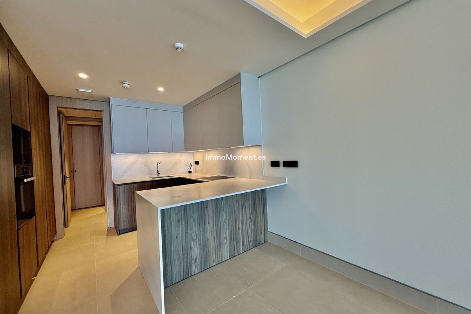 Wiederverkauf - Wohnung - Málaga