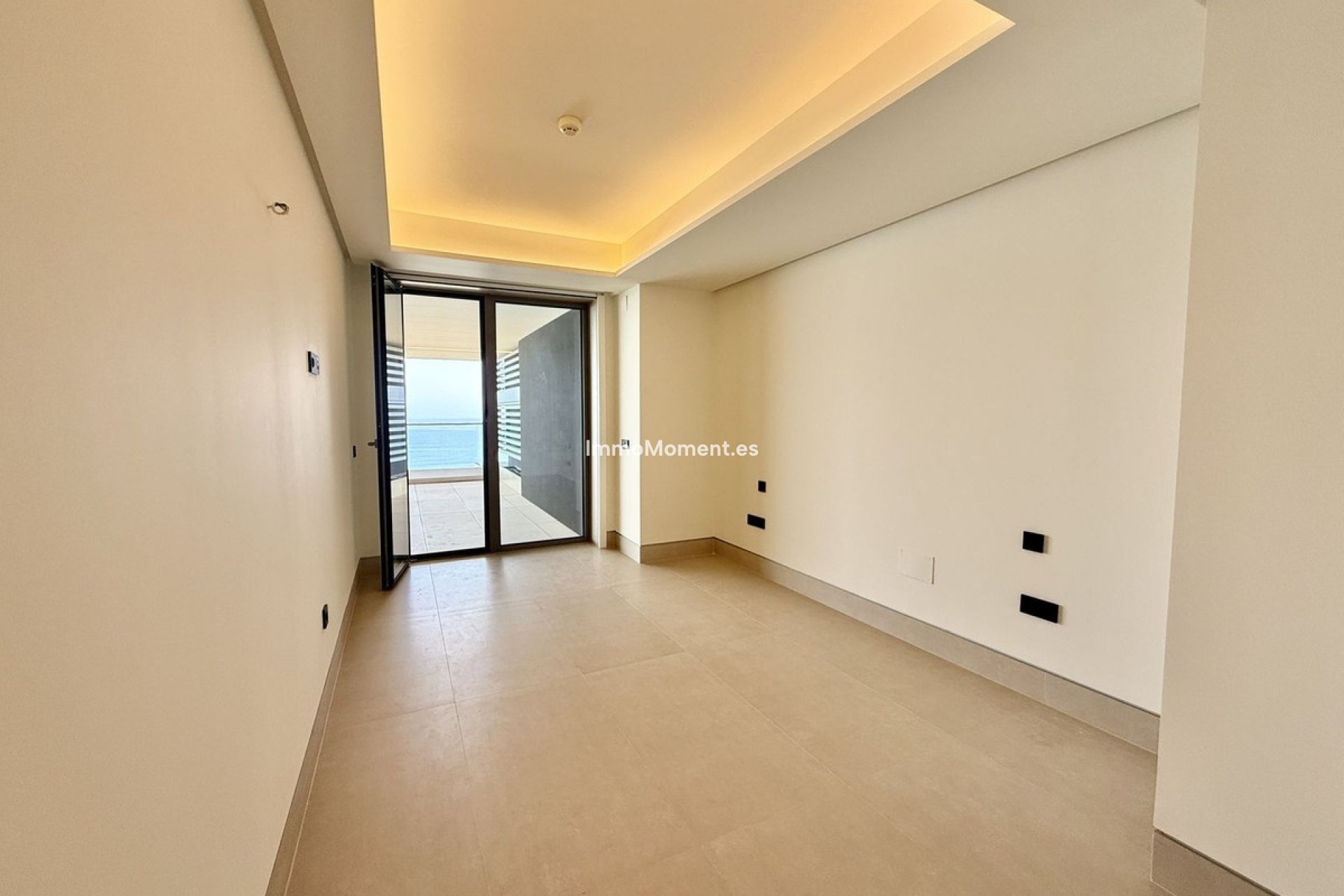 Wiederverkauf - Wohnung - Málaga