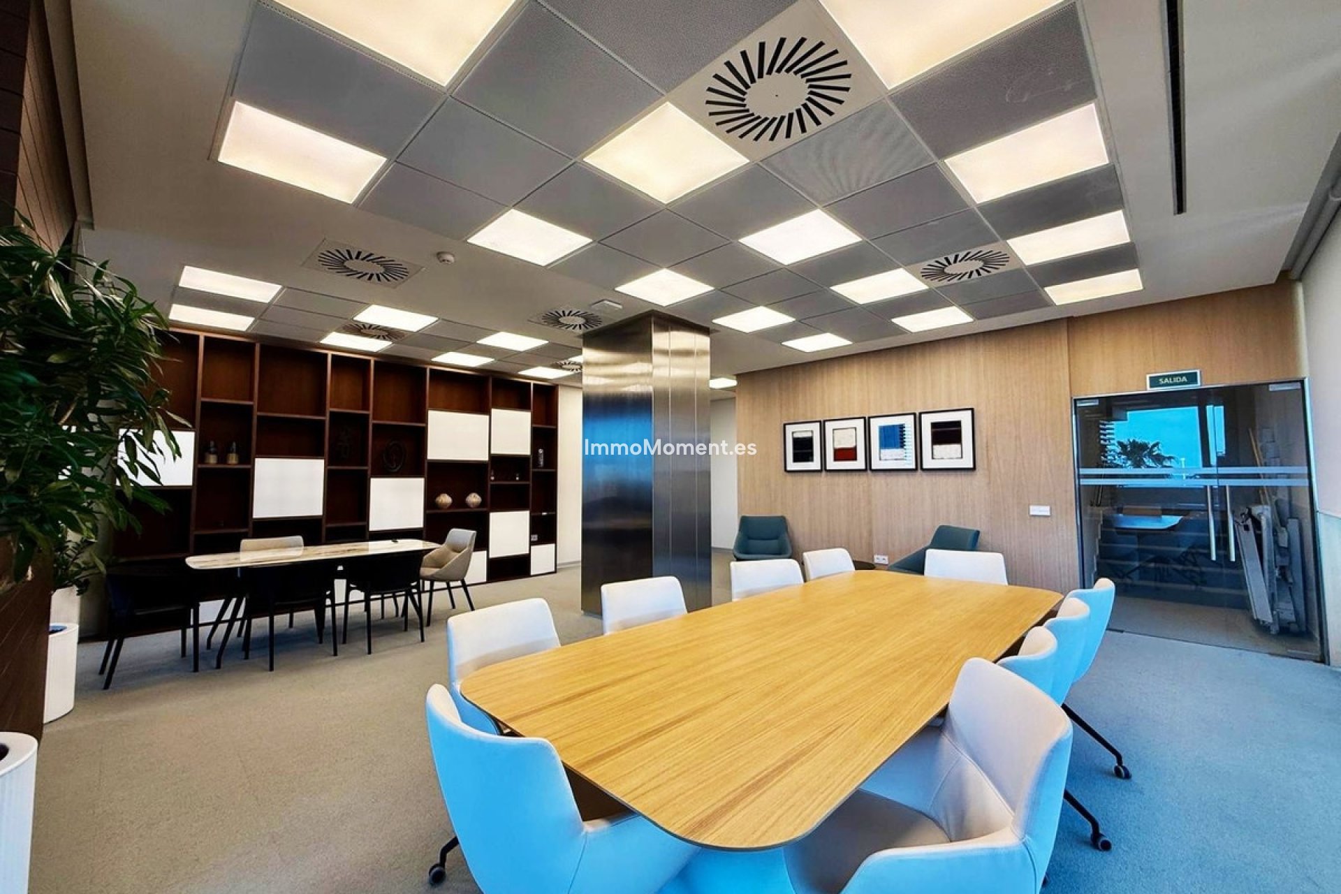 Wiederverkauf - Wohnung - Málaga