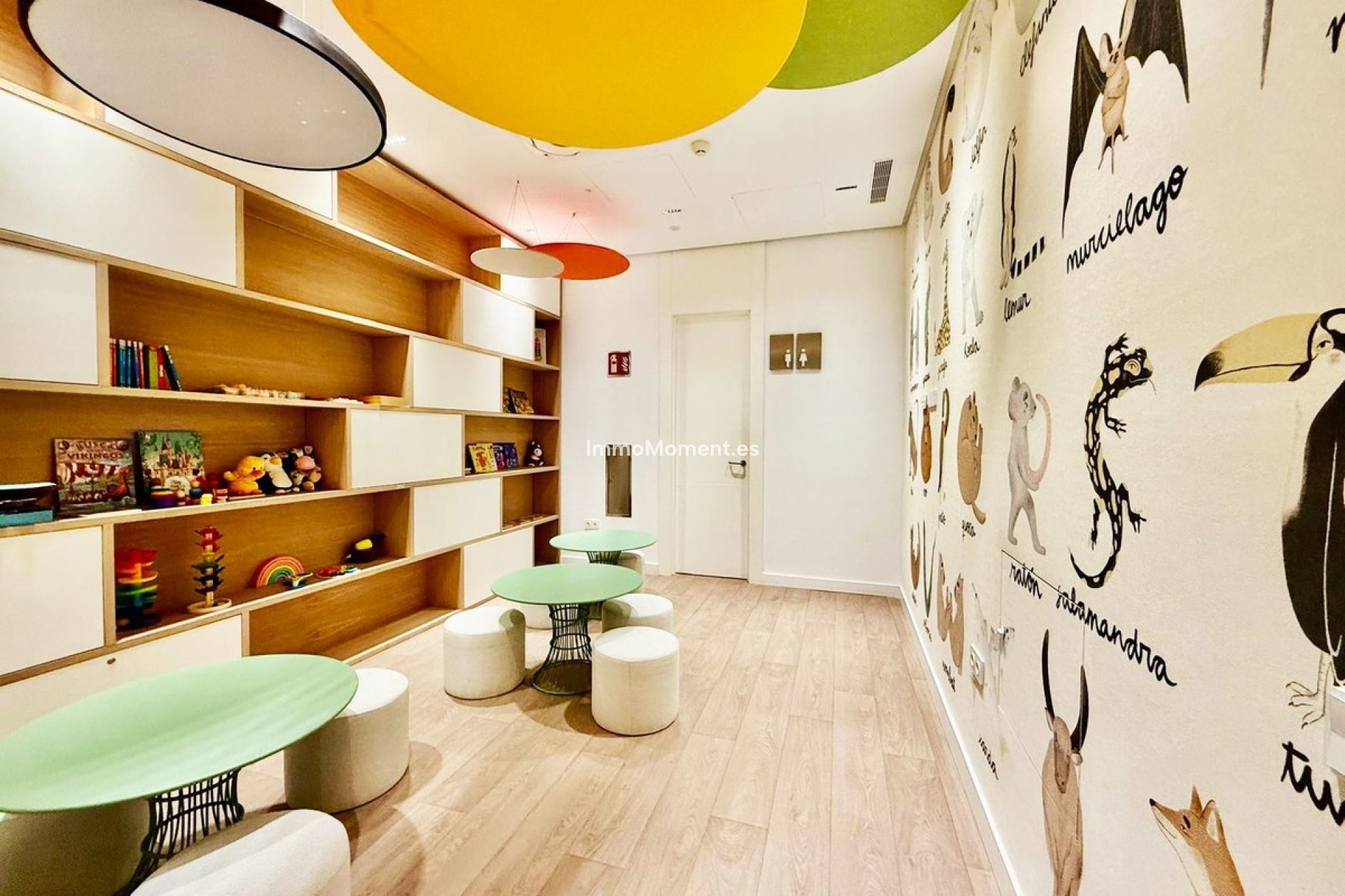 Wiederverkauf - Wohnung - Málaga