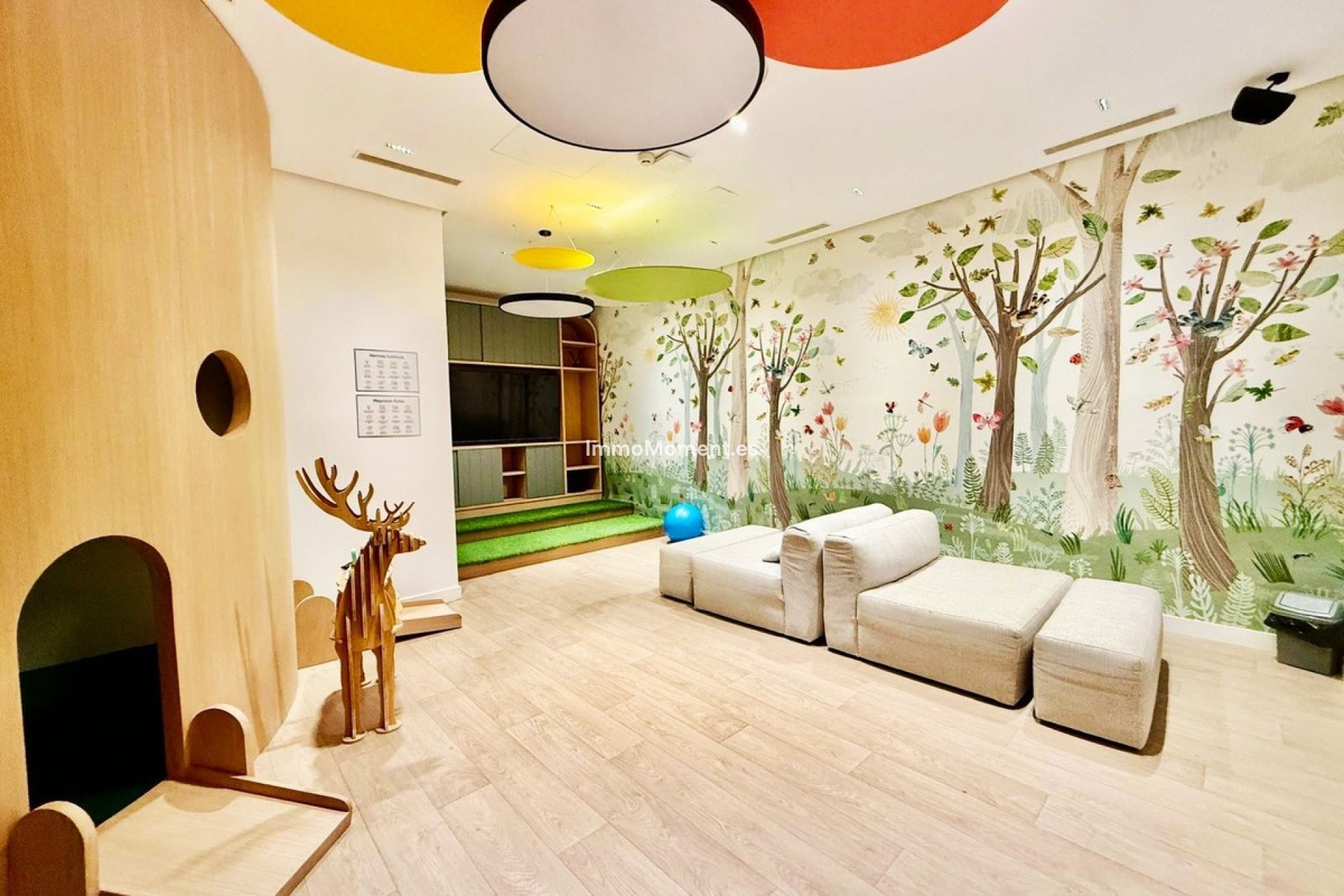 Wiederverkauf - Wohnung - Málaga