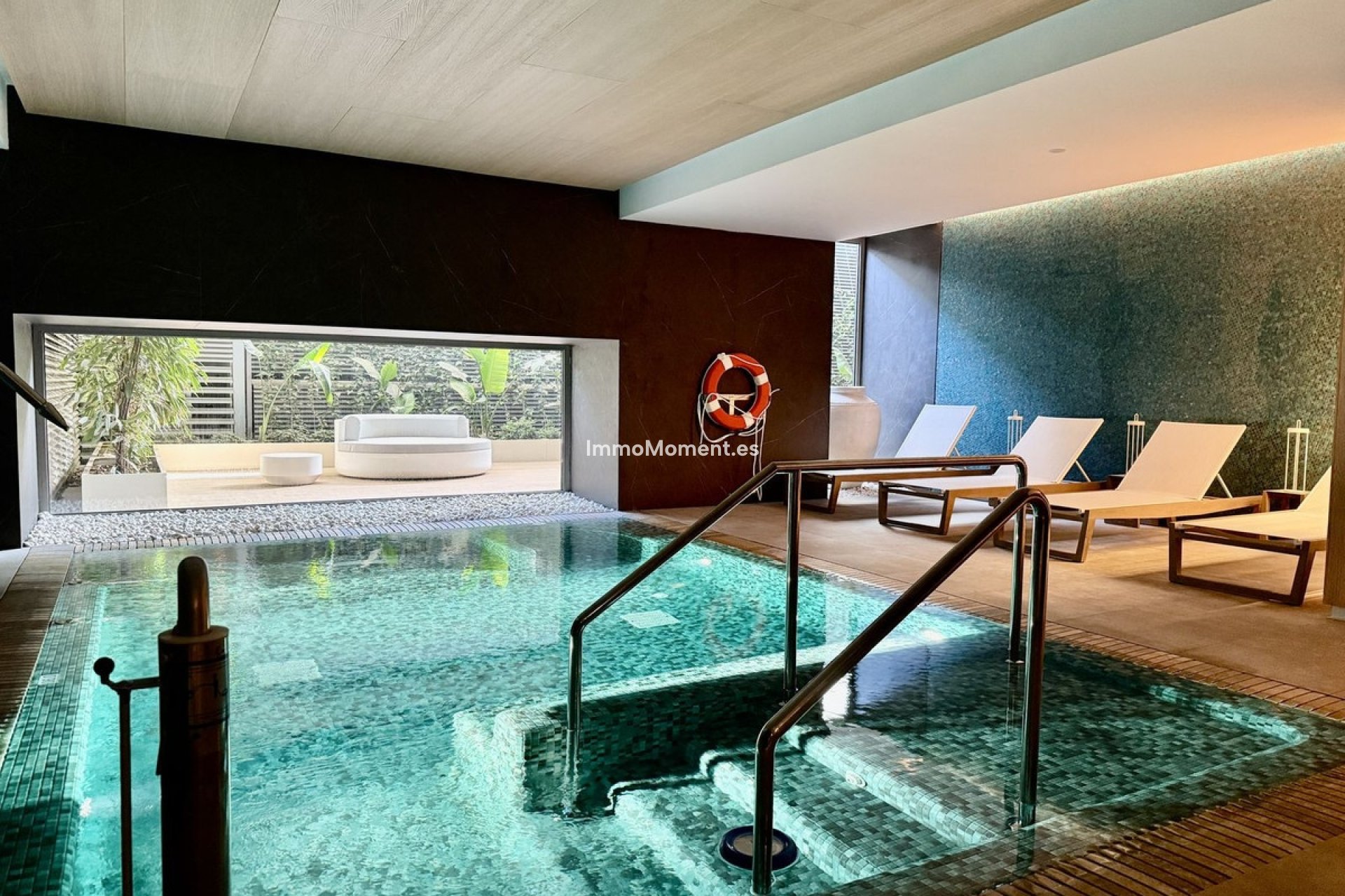 Wiederverkauf - Wohnung - Málaga