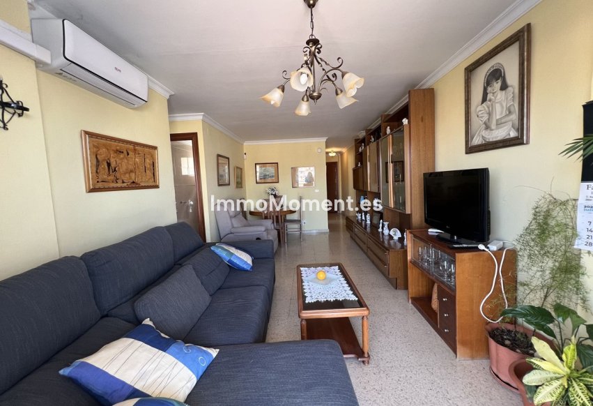 Wiederverkauf - Wohnung - Málaga