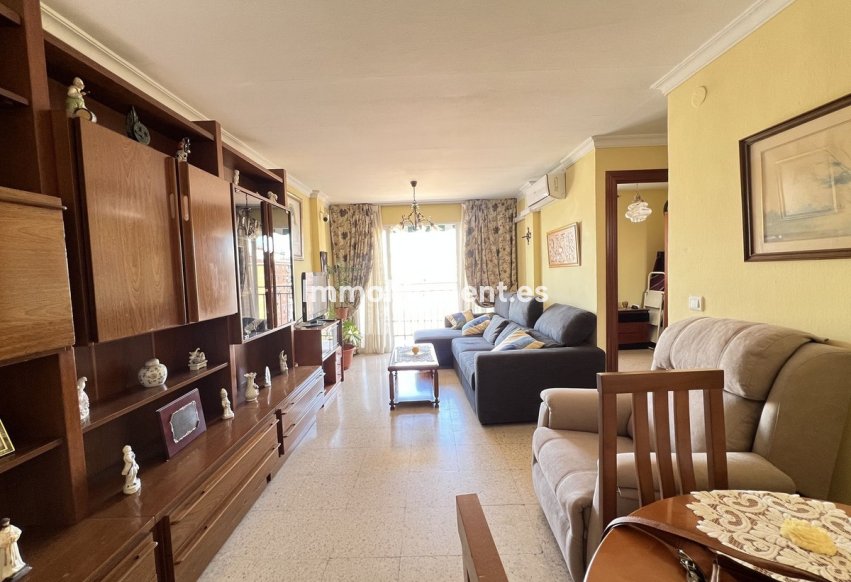 Wiederverkauf - Wohnung - Málaga