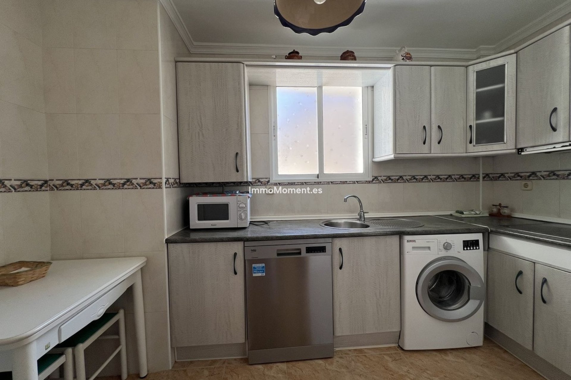 Wiederverkauf - Wohnung - Málaga