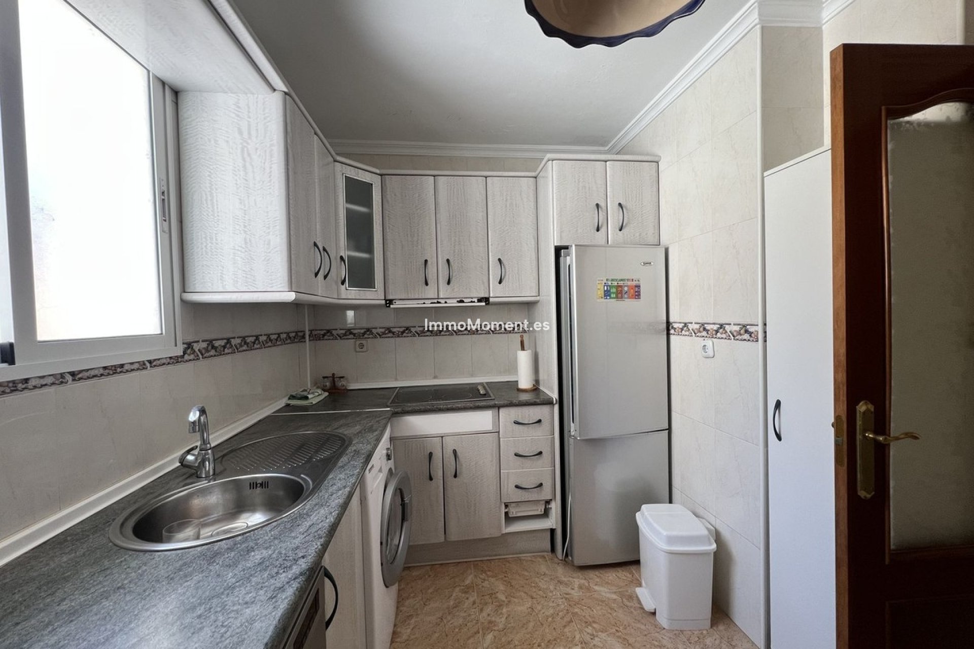 Wiederverkauf - Wohnung - Málaga