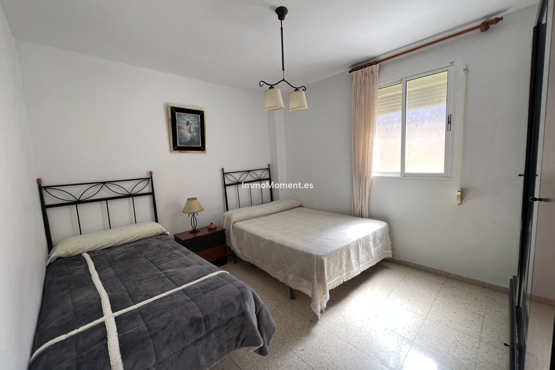 Wiederverkauf - Wohnung - Málaga