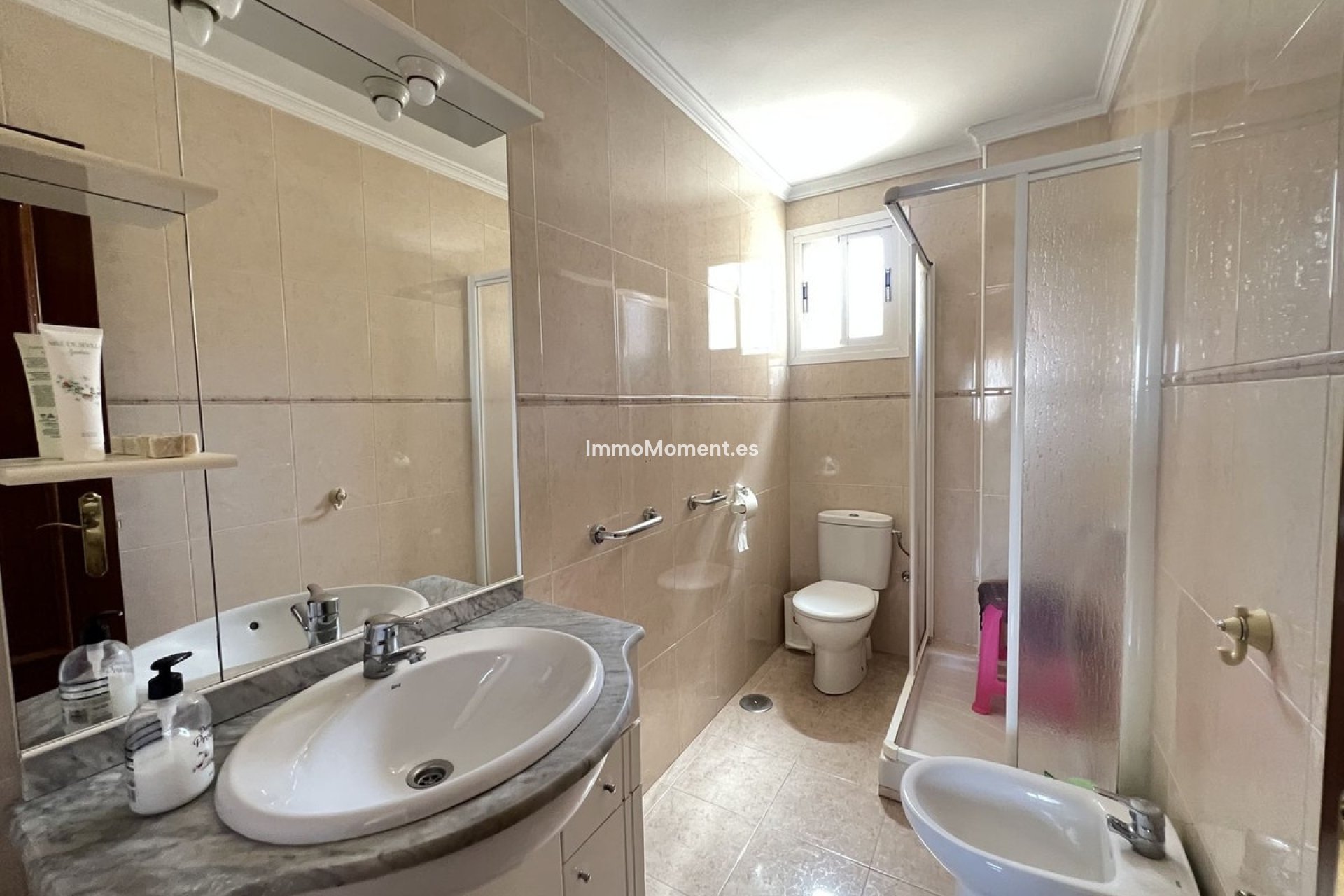 Wiederverkauf - Wohnung - Málaga