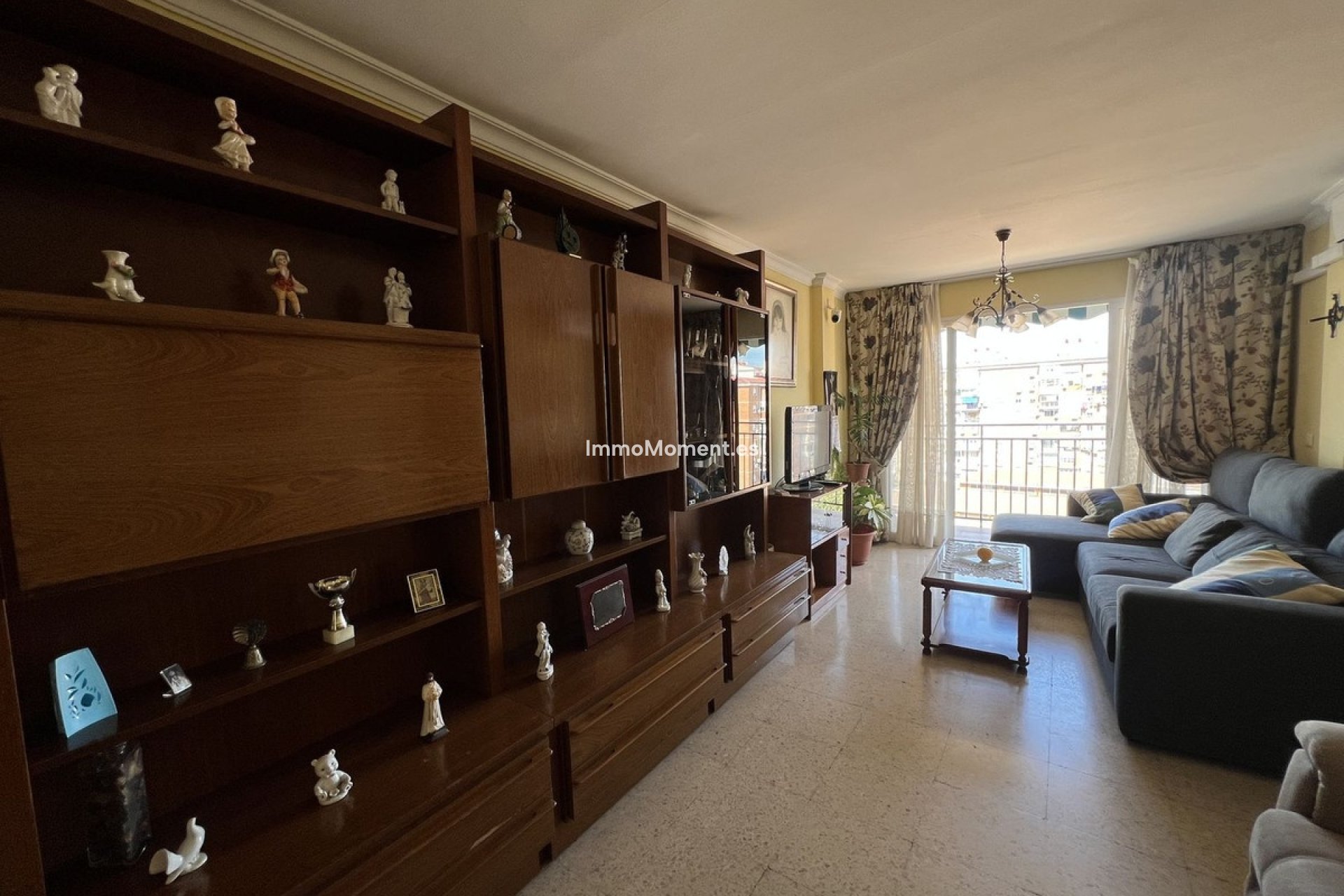 Wiederverkauf - Wohnung - Málaga