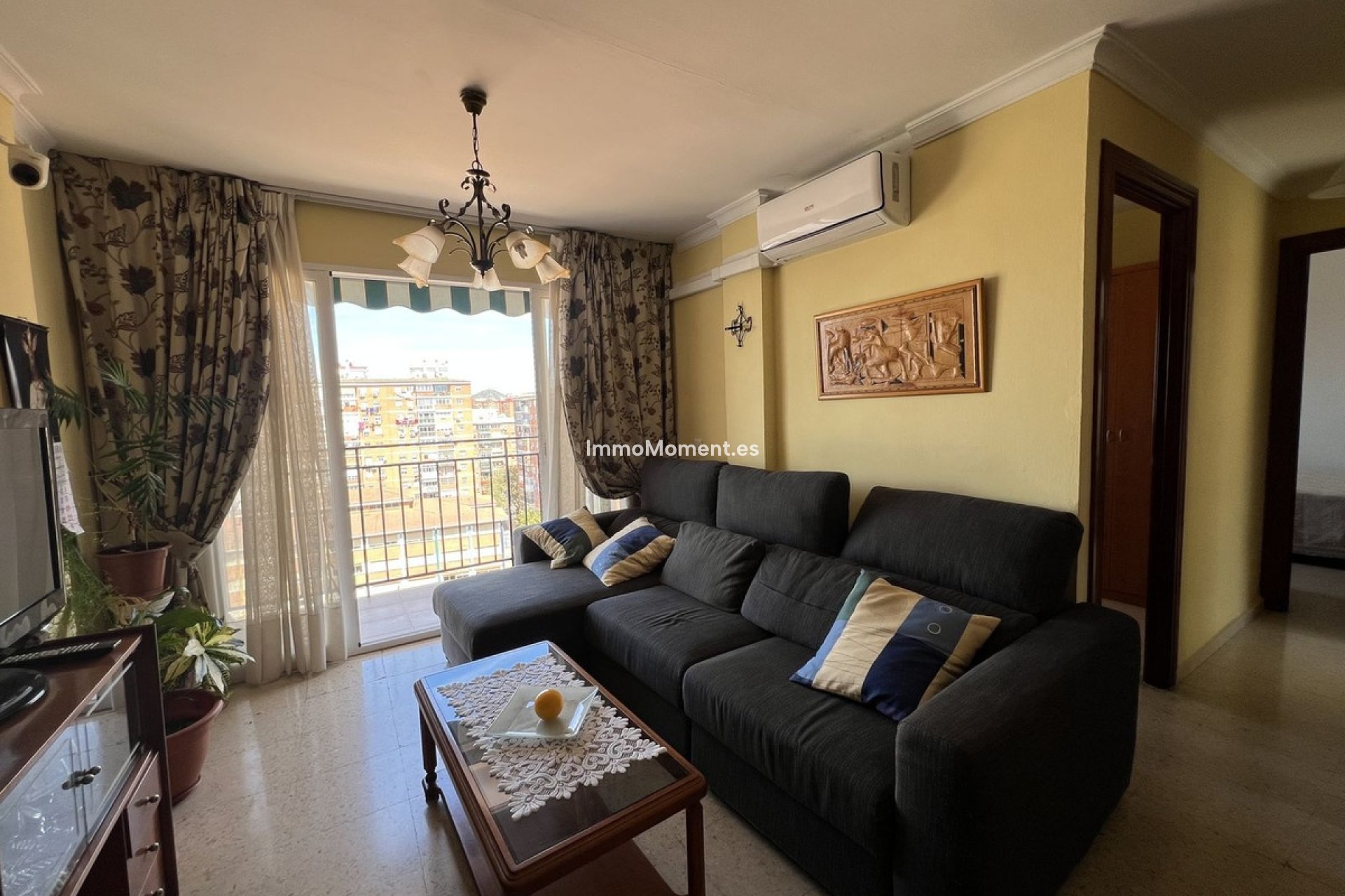 Wiederverkauf - Wohnung - Málaga