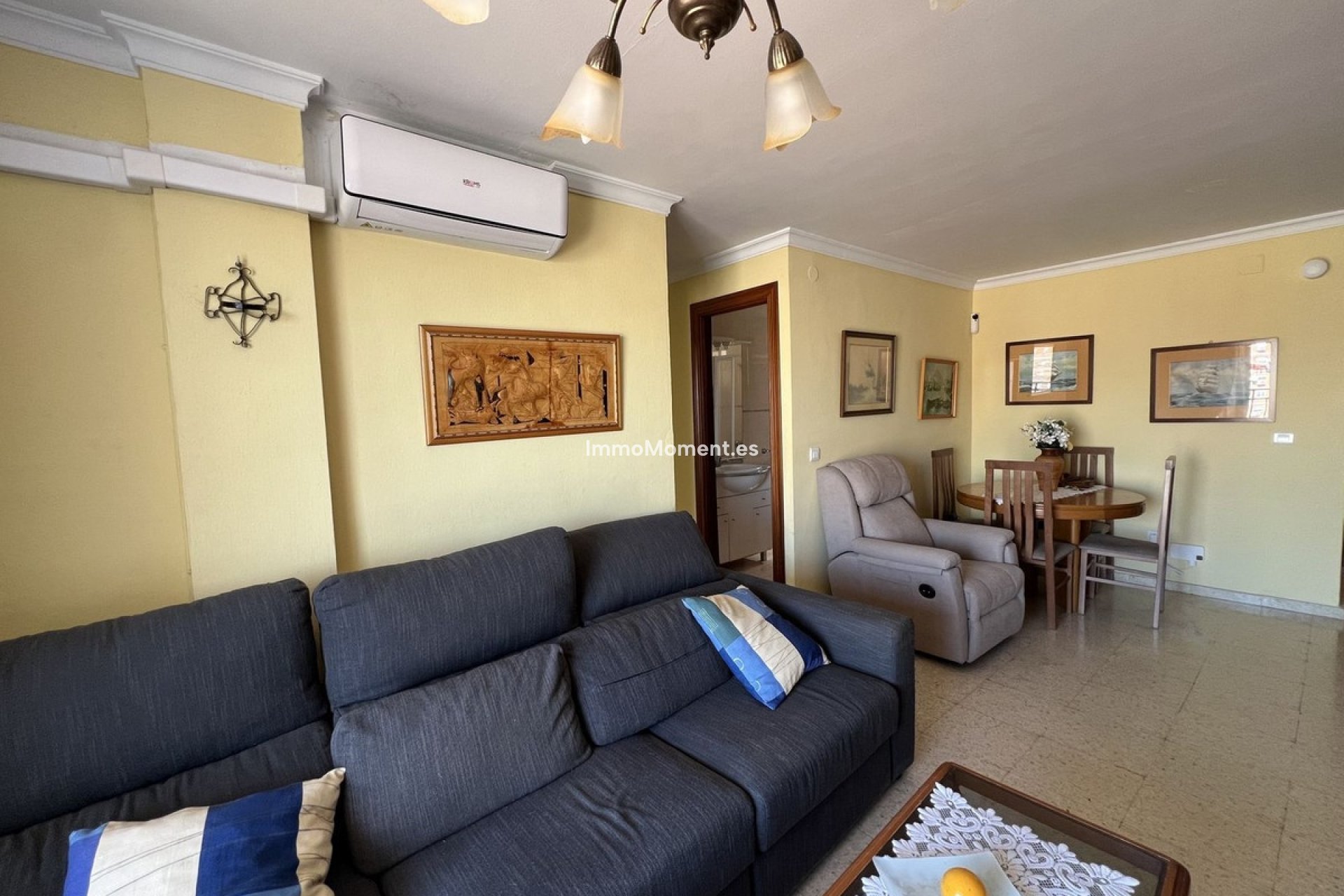 Wiederverkauf - Wohnung - Málaga