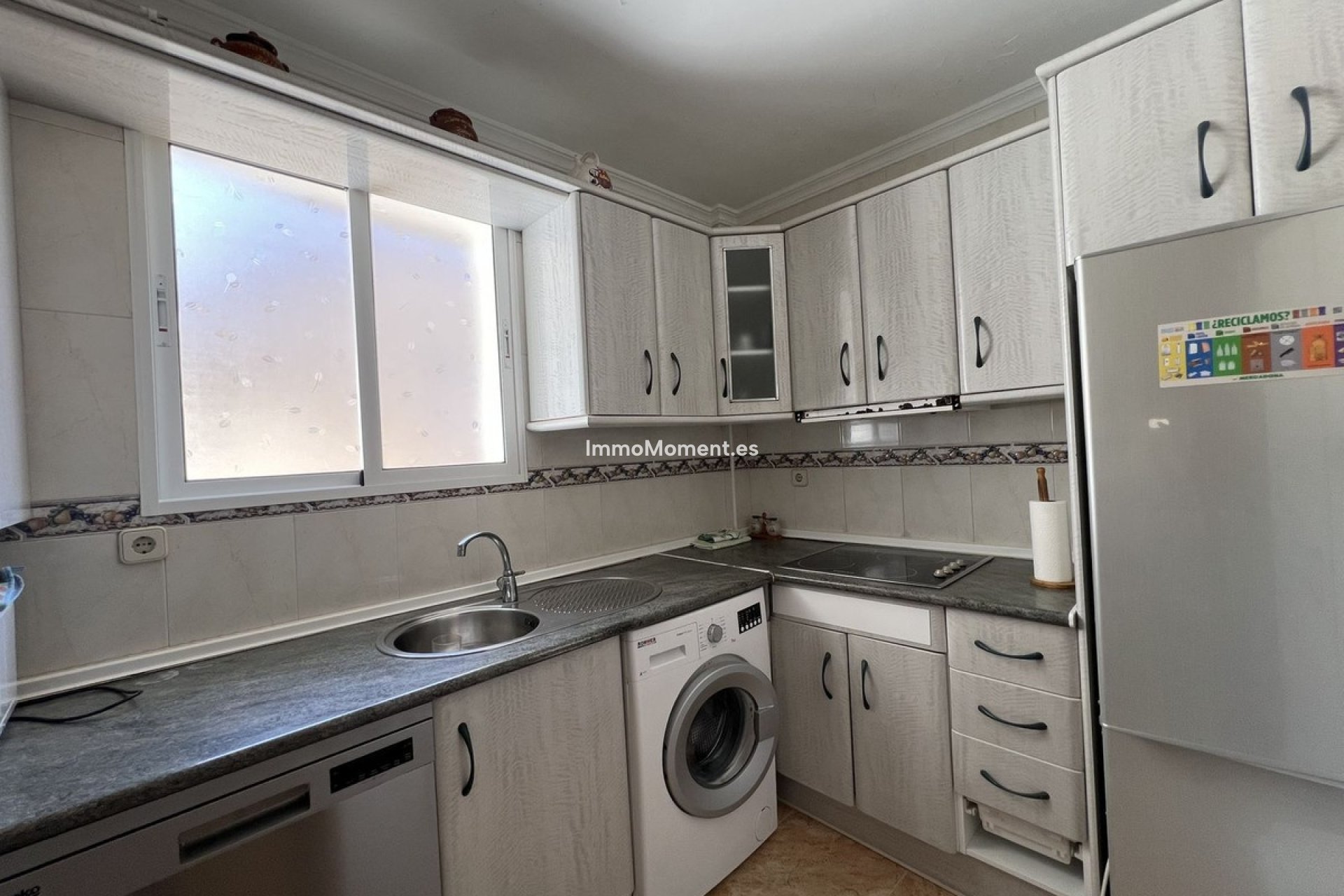 Wiederverkauf - Wohnung - Málaga