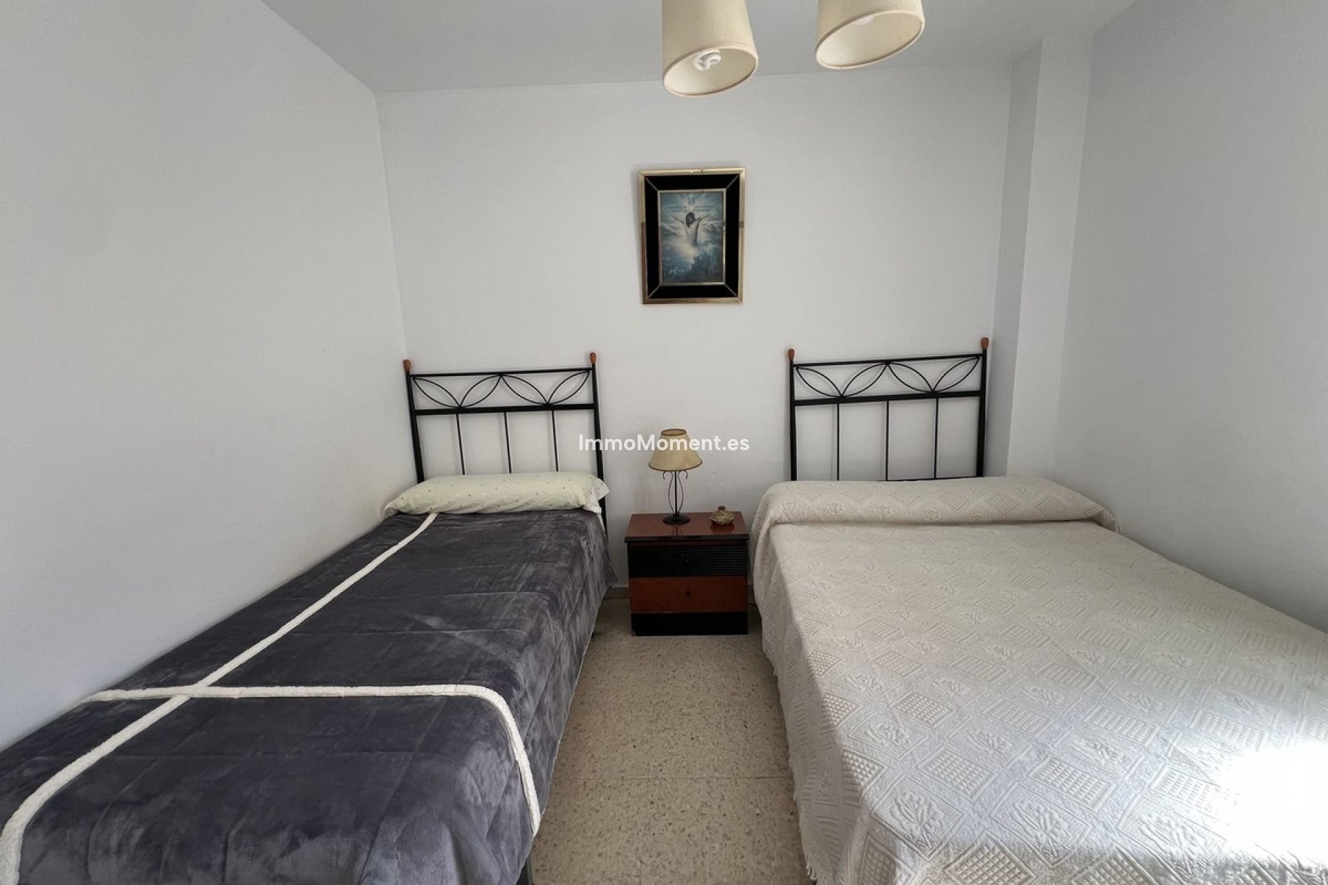 Wiederverkauf - Wohnung - Málaga