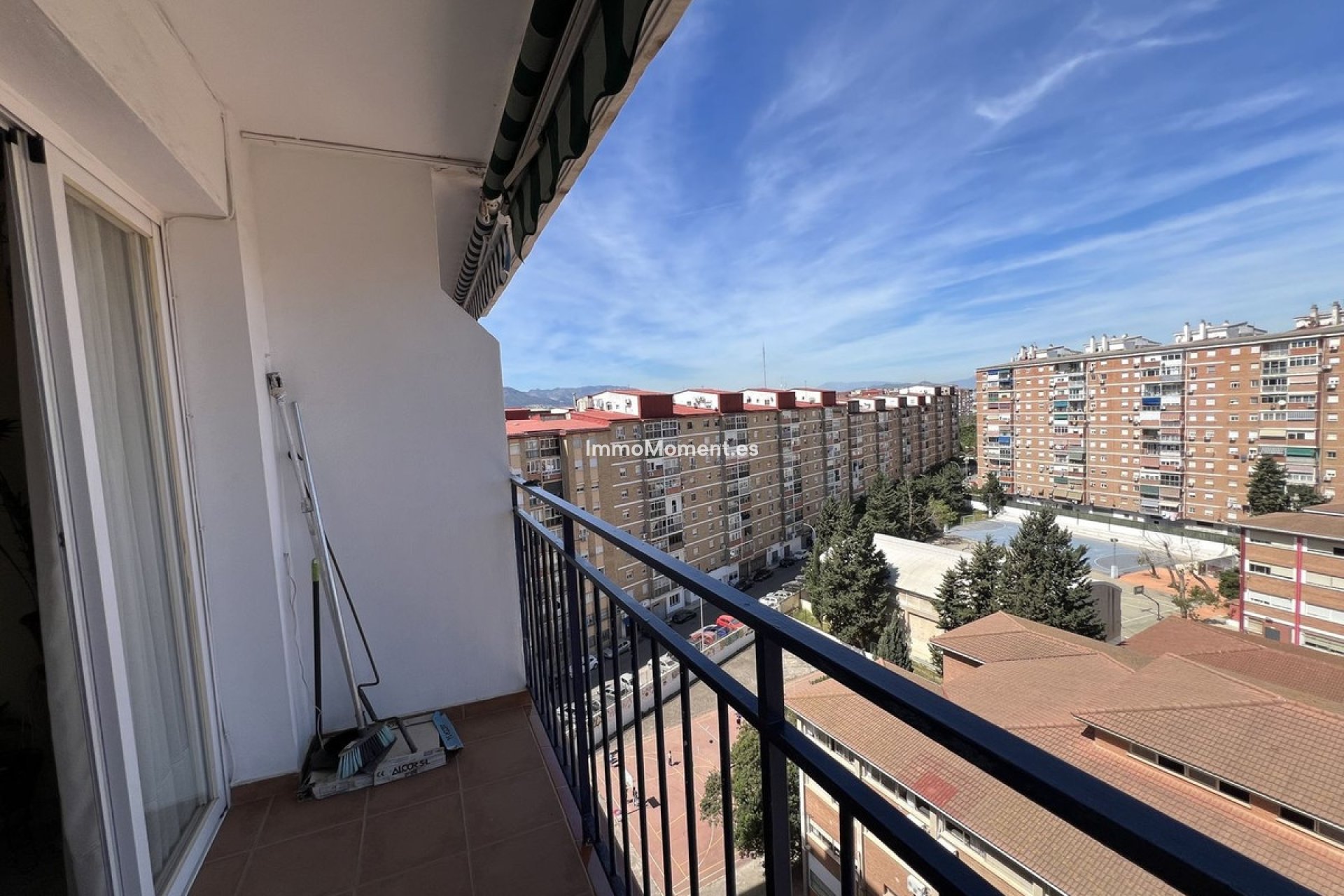 Wiederverkauf - Wohnung - Málaga