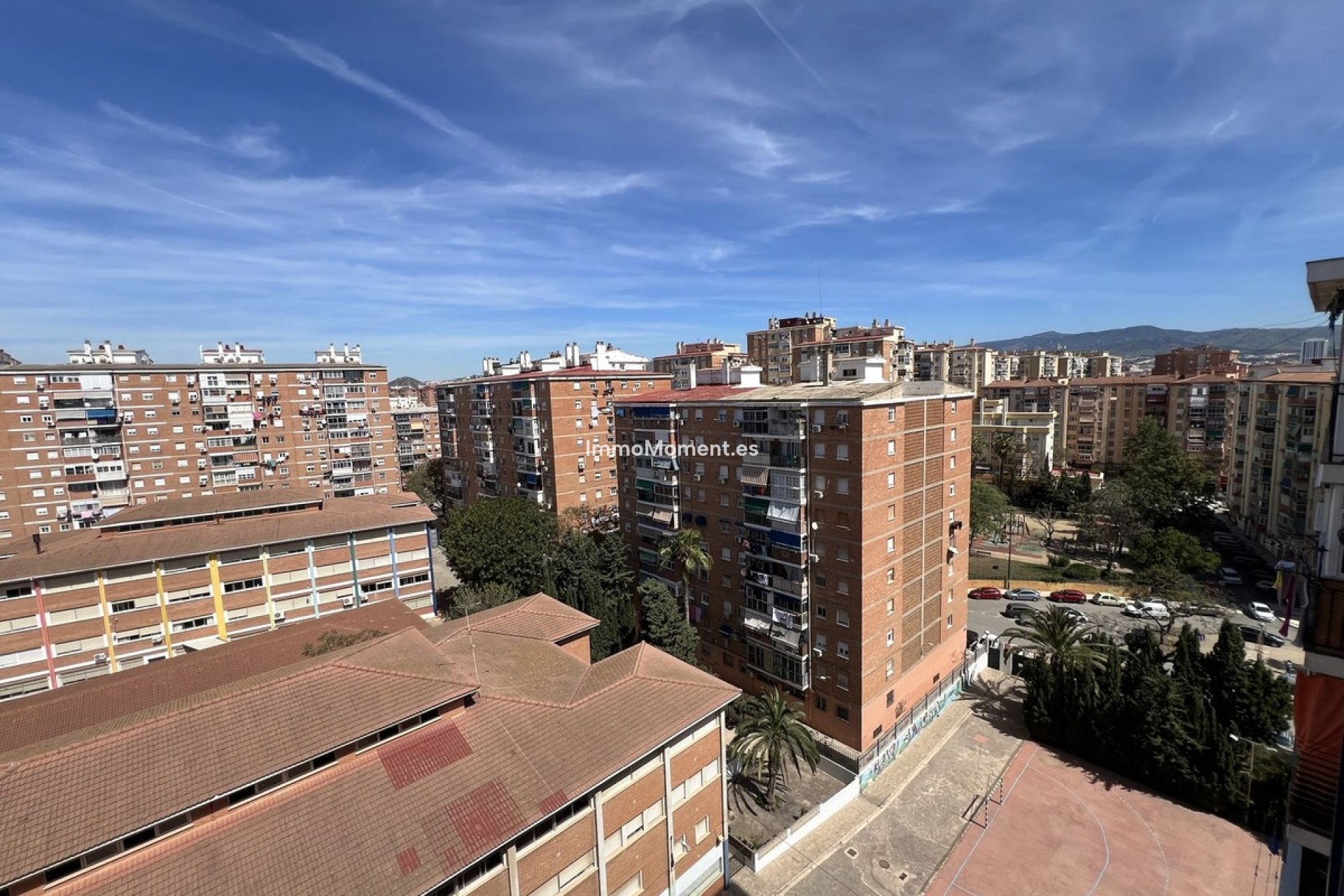 Wiederverkauf - Wohnung - Málaga