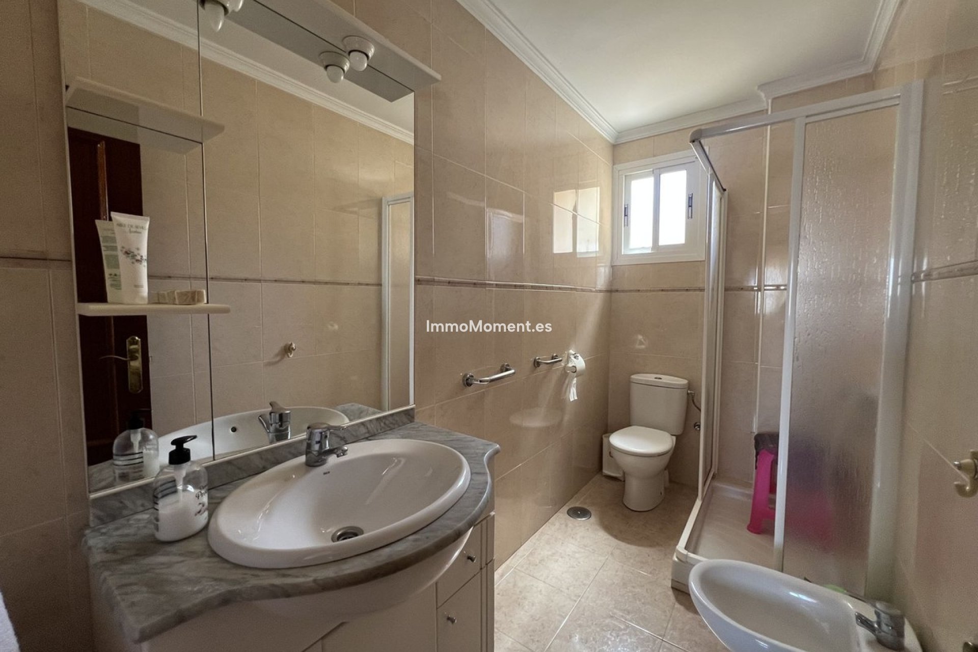 Wiederverkauf - Wohnung - Málaga