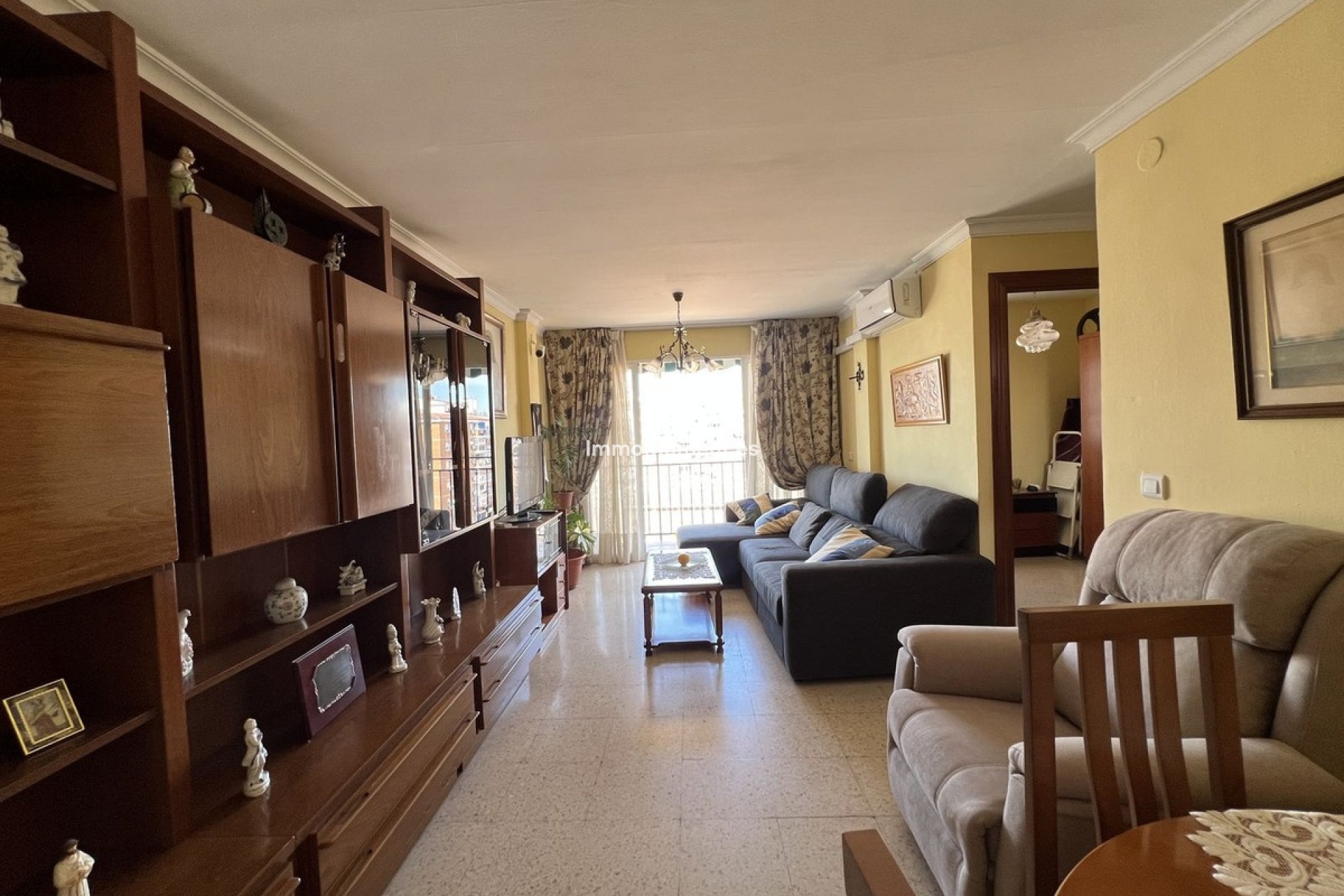 Wiederverkauf - Wohnung - Málaga