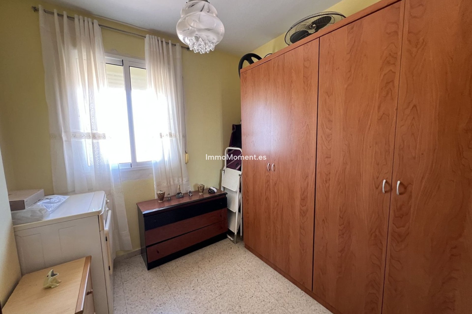 Wiederverkauf - Wohnung - Málaga