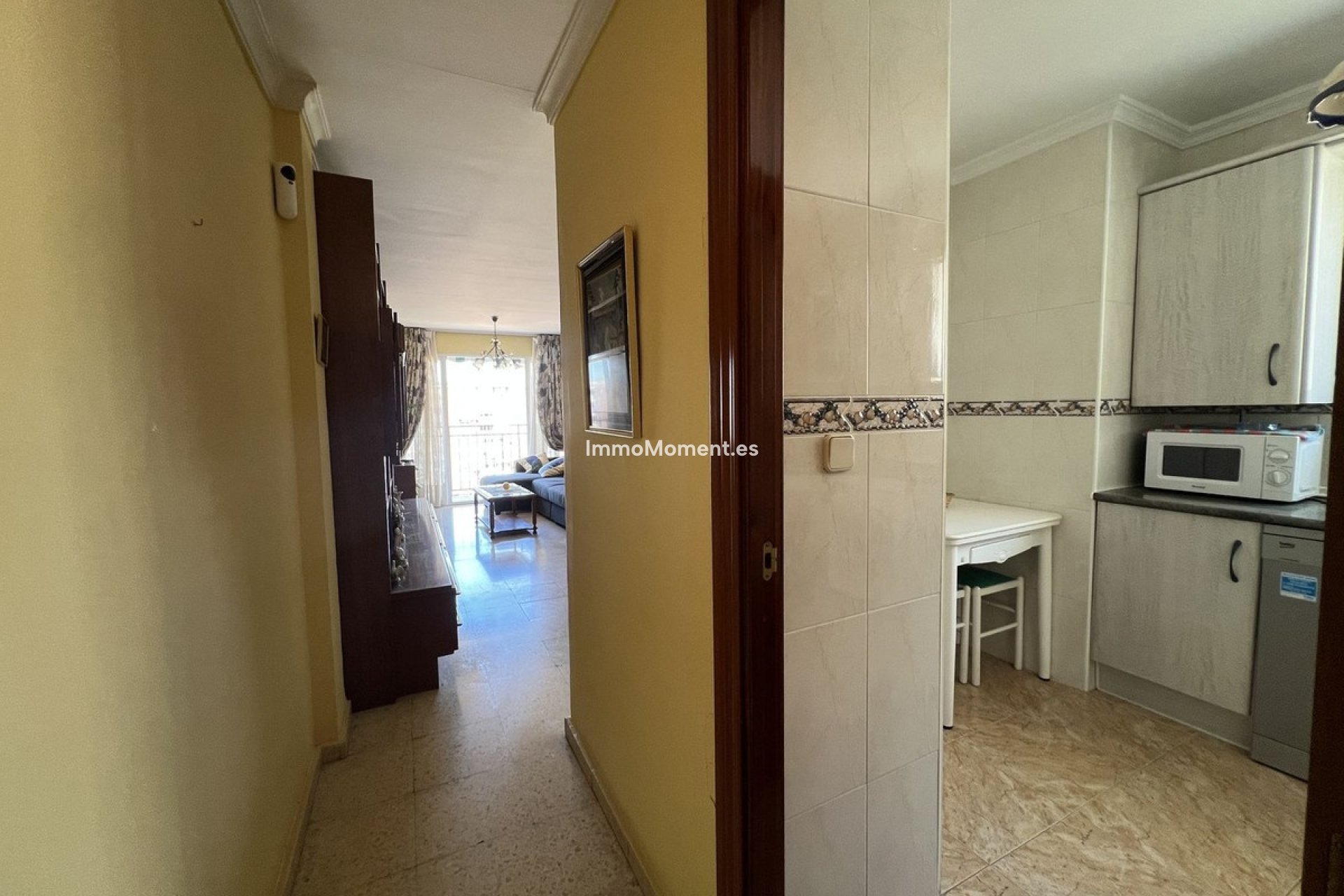 Wiederverkauf - Wohnung - Málaga