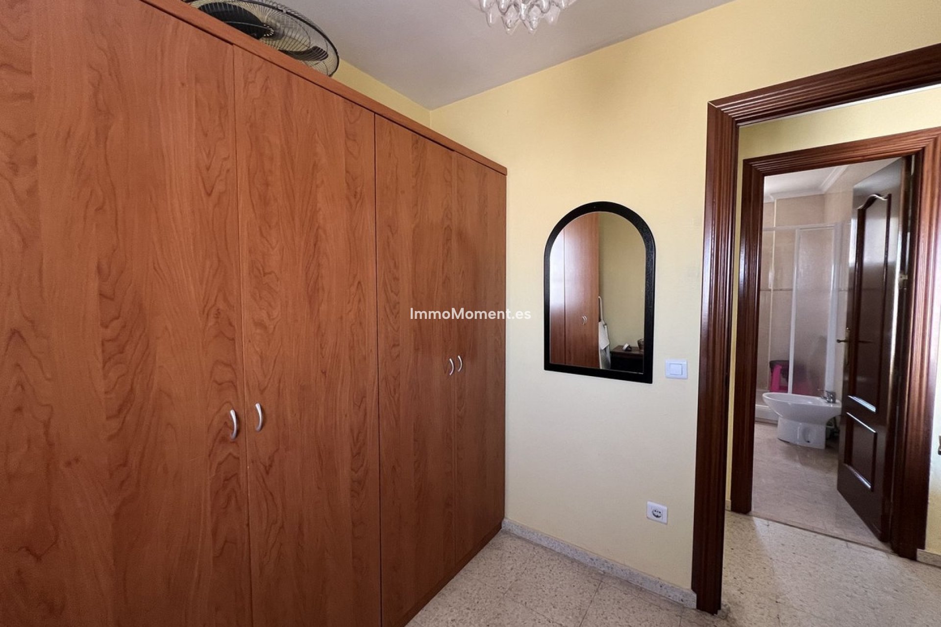 Wiederverkauf - Wohnung - Málaga