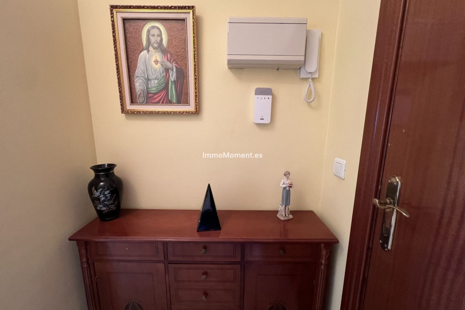 Wiederverkauf - Wohnung - Málaga