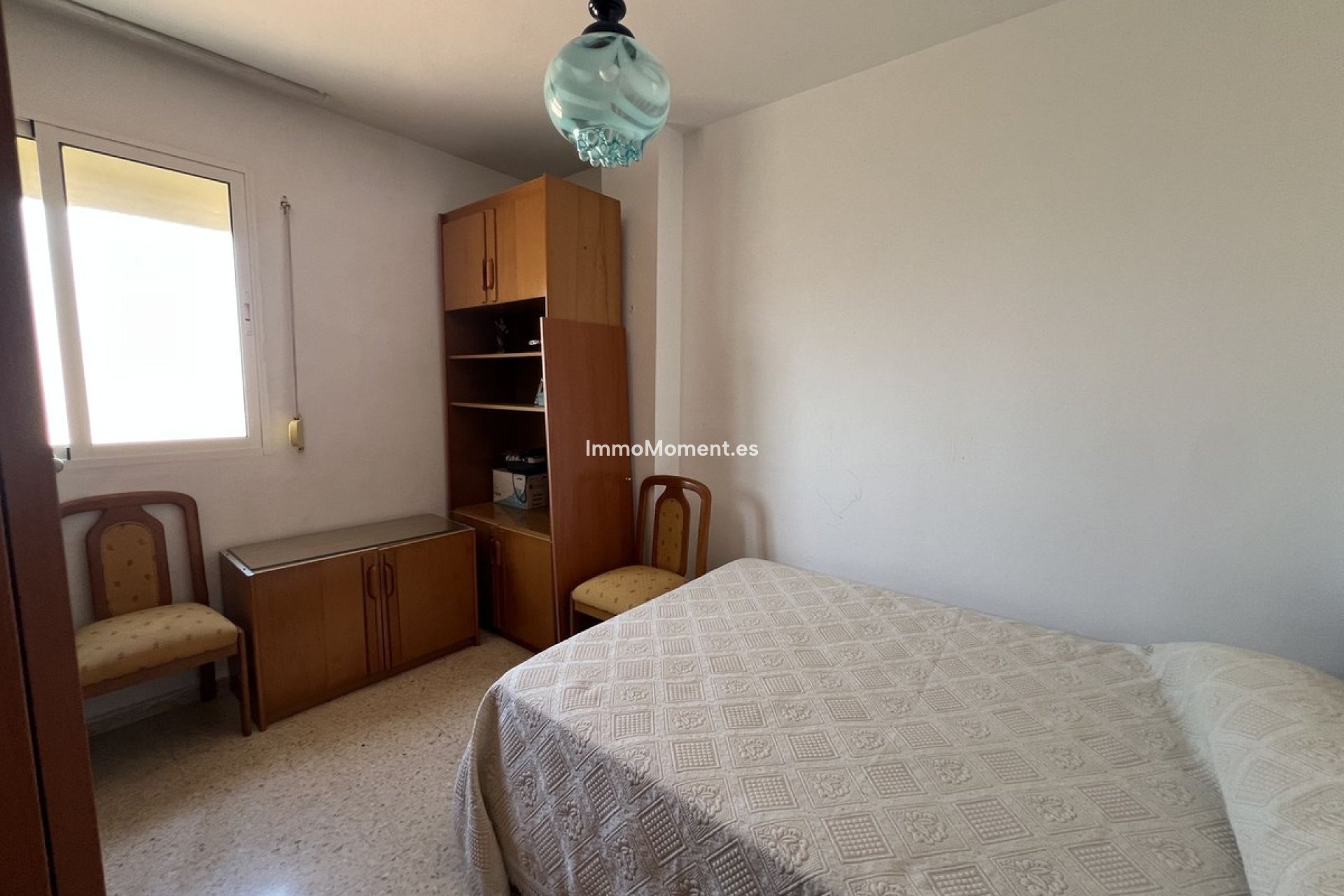 Wiederverkauf - Wohnung - Málaga